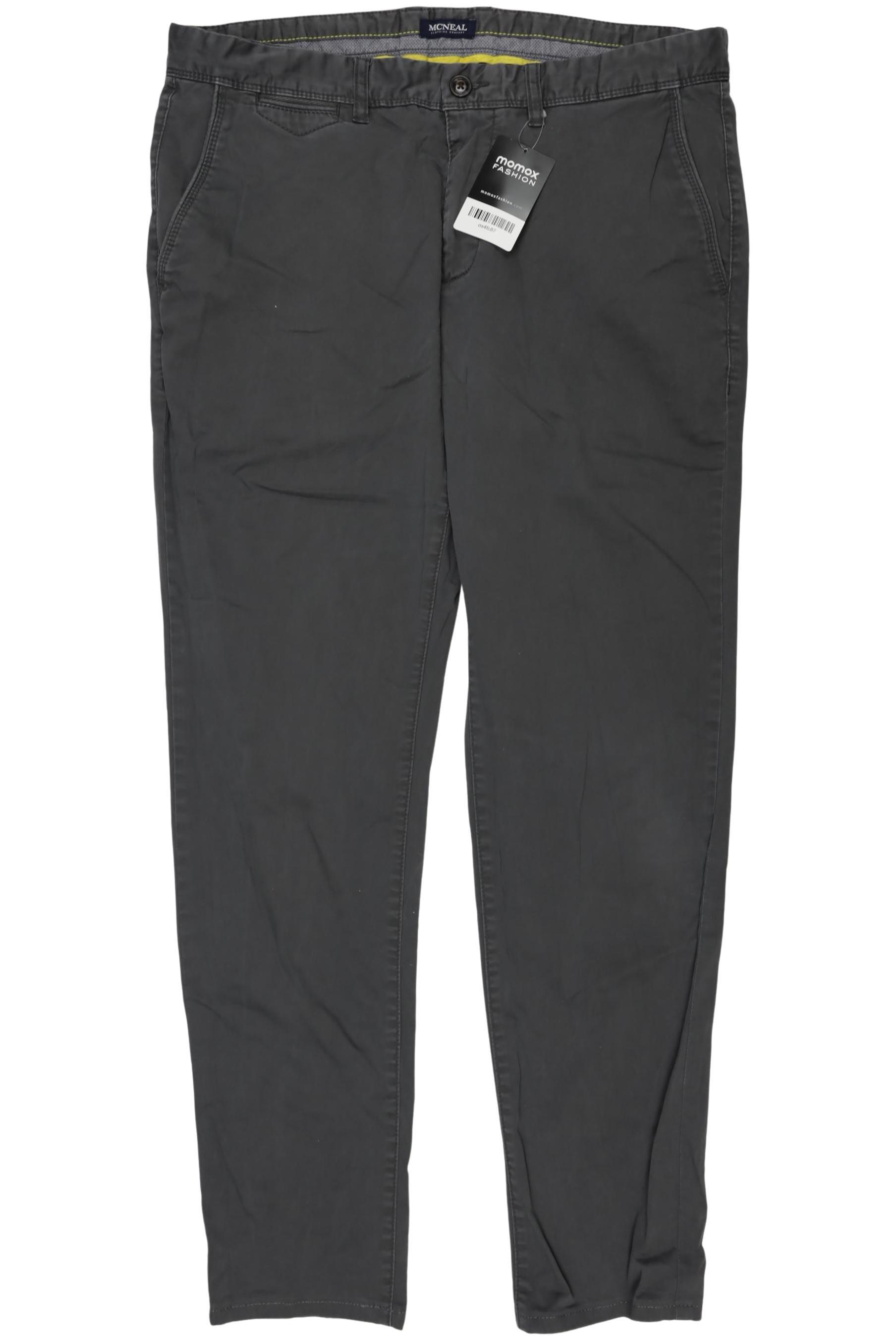 

McNeal Herren Stoffhose, grau, Gr. 52