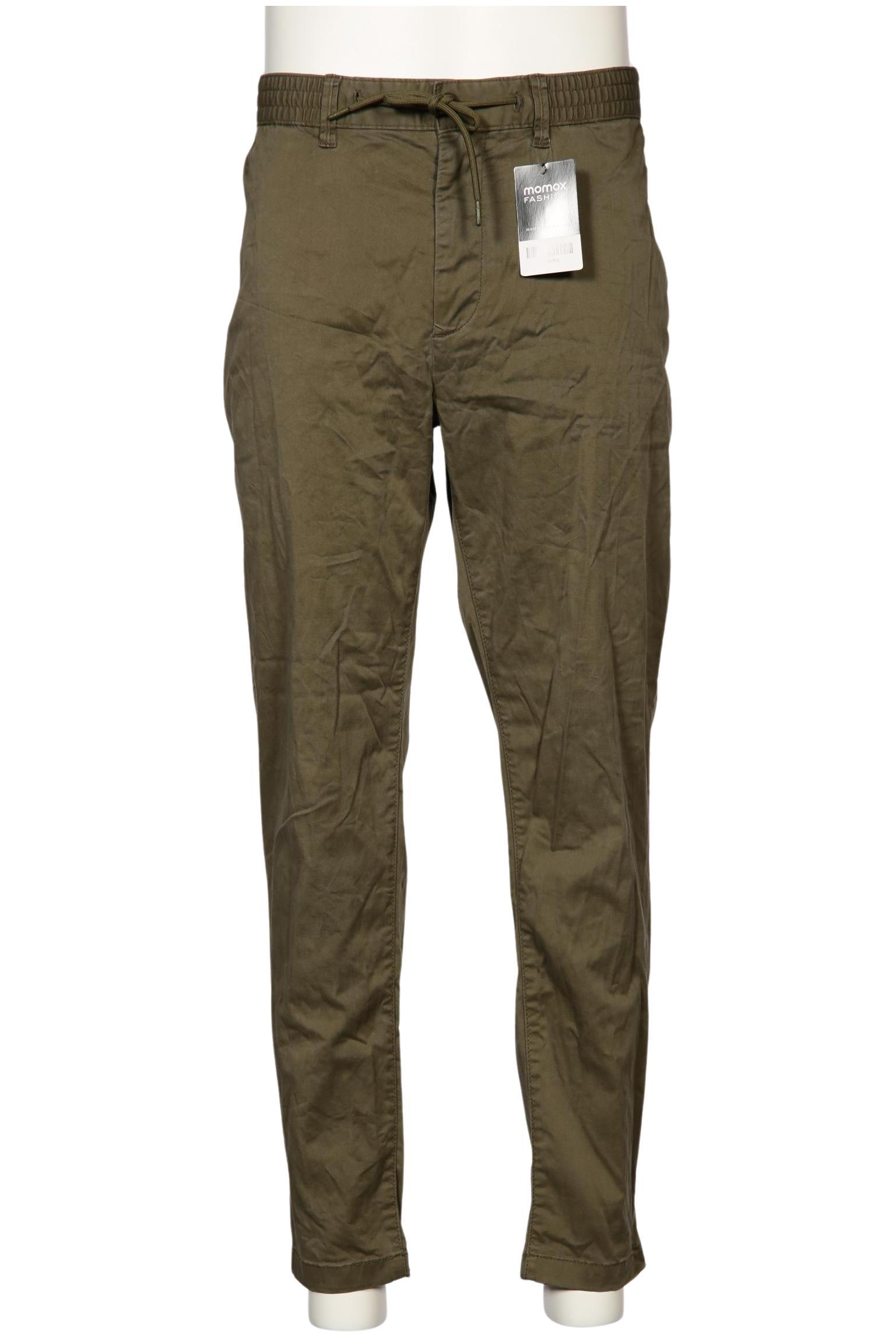 

McNeal Herren Stoffhose, grün, Gr. 0