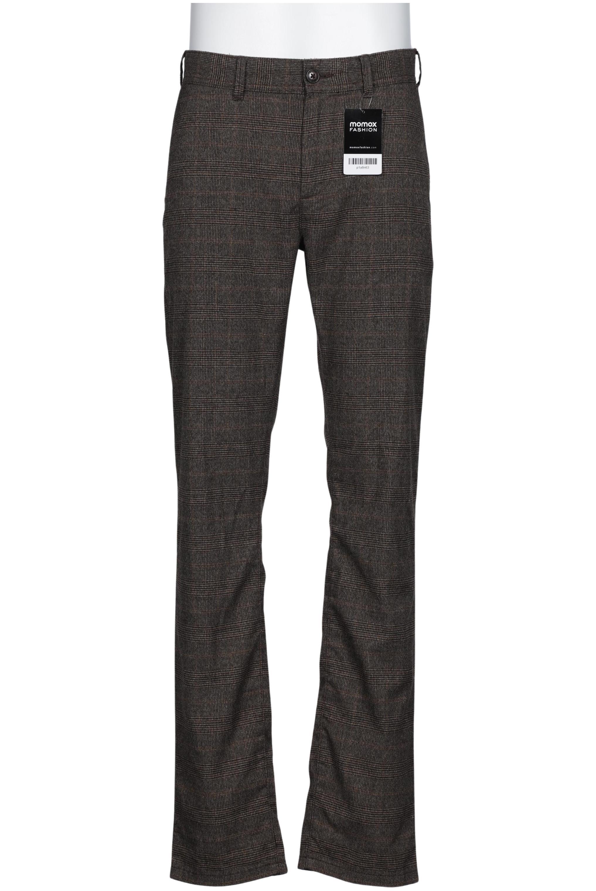 

McNeal Herren Stoffhose, braun, Gr. 98