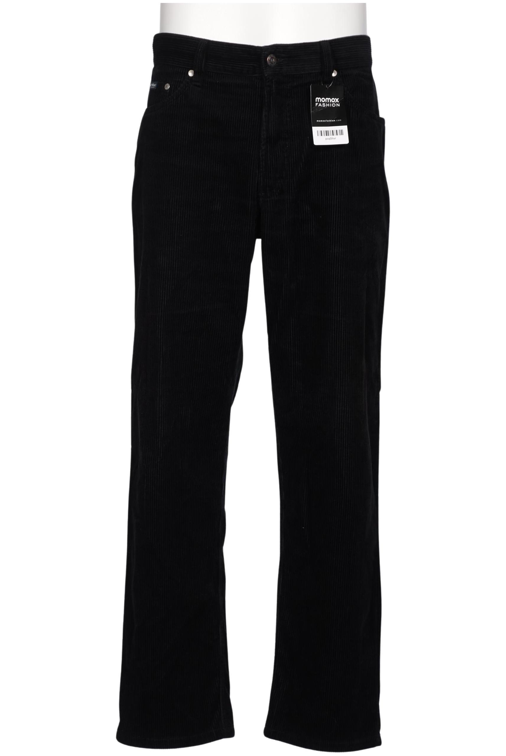 

McNeal Herren Stoffhose, schwarz, Gr. 34