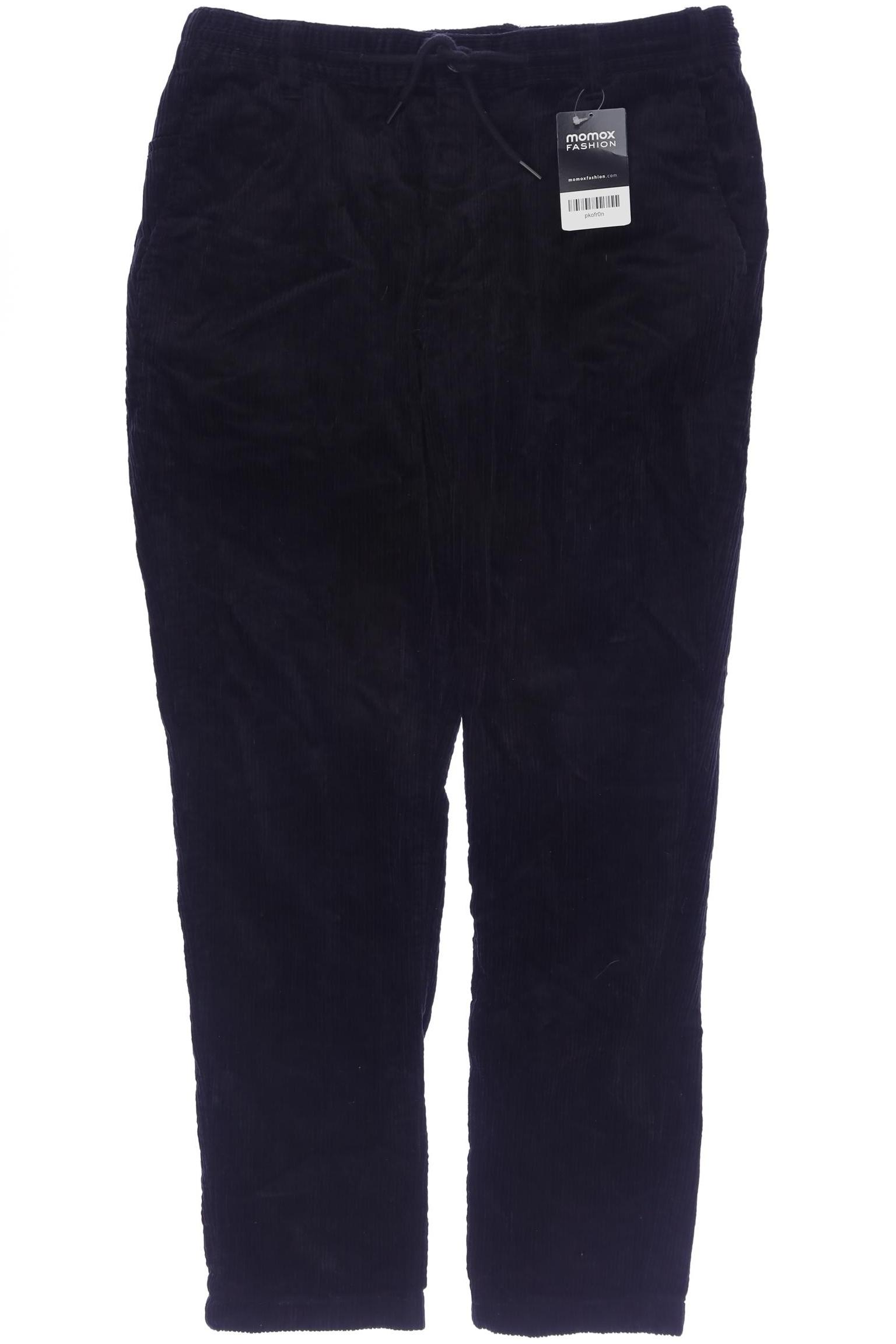 

McNeal Herren Stoffhose, schwarz, Gr. 0