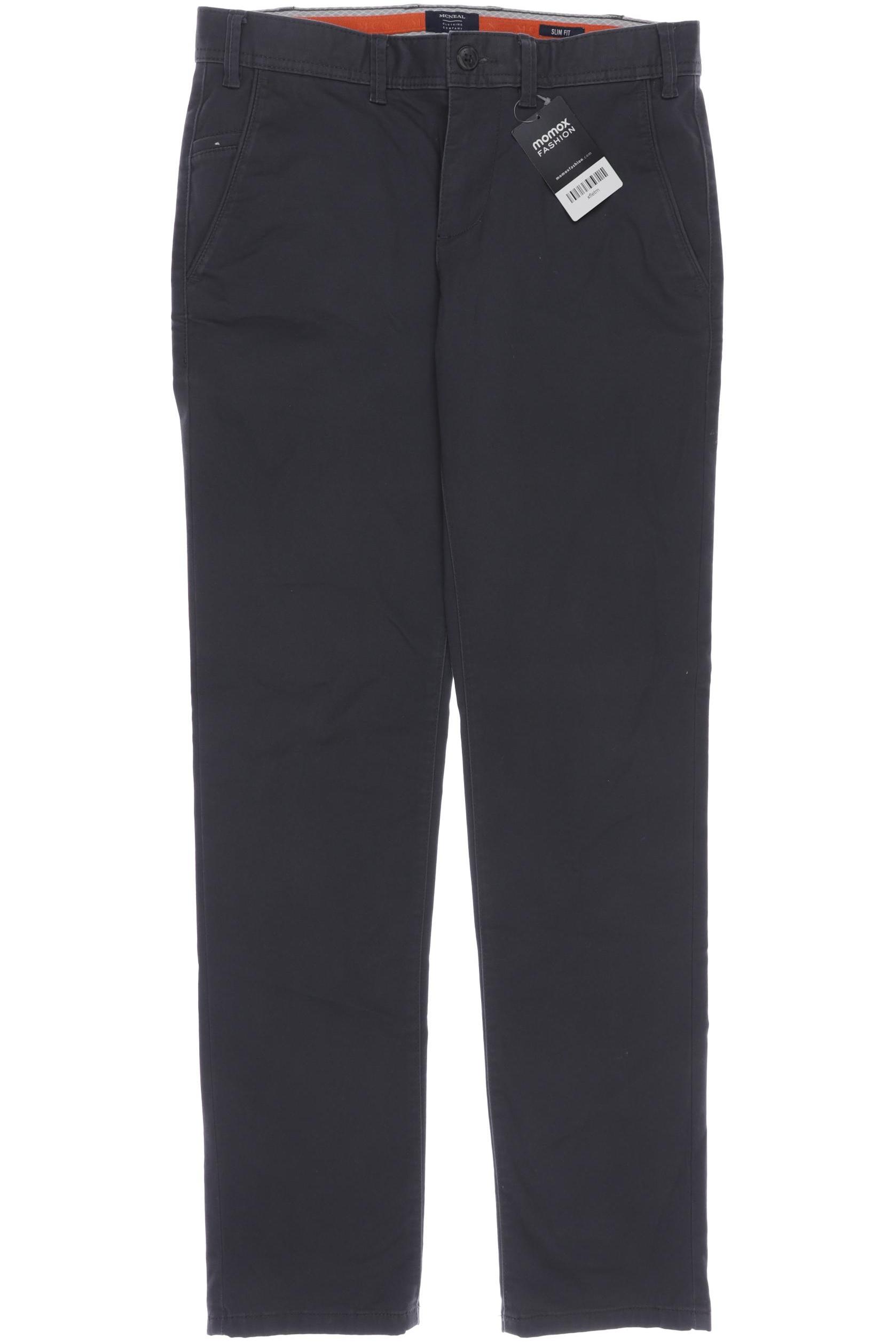

McNeal Herren Stoffhose, grau, Gr. 46