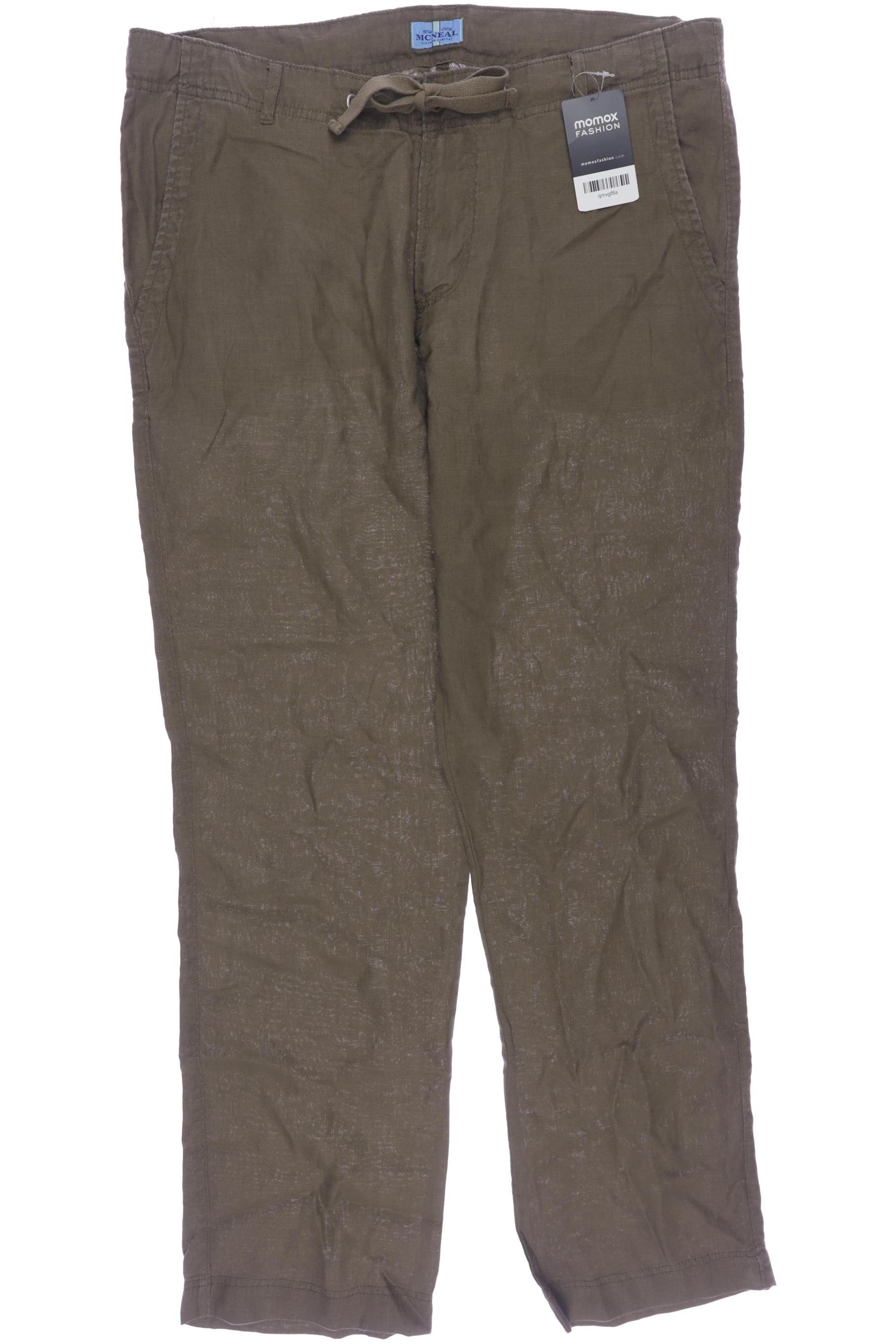

McNeal Herren Stoffhose, braun, Gr. 52