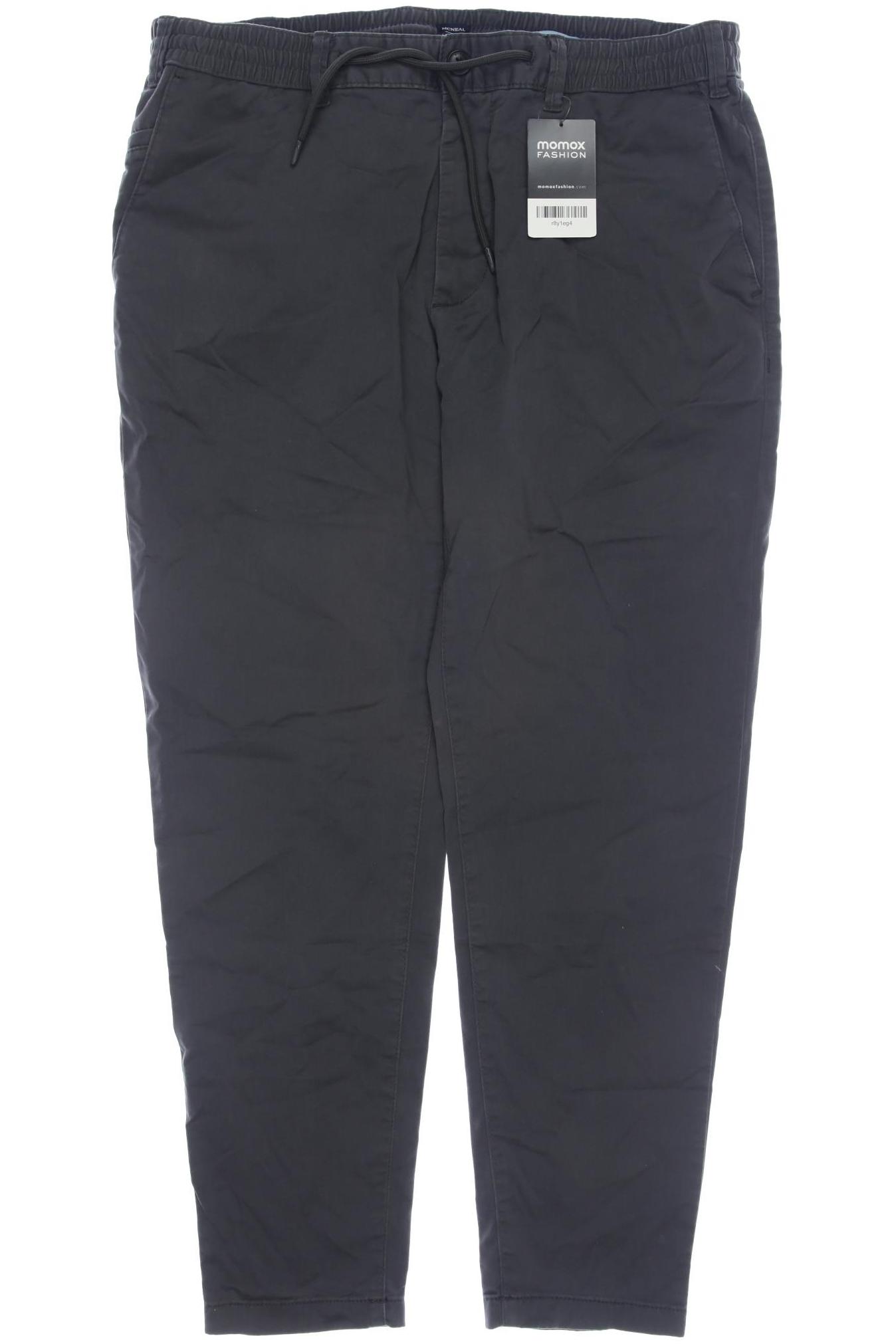 

McNeal Herren Stoffhose, grau, Gr. 0