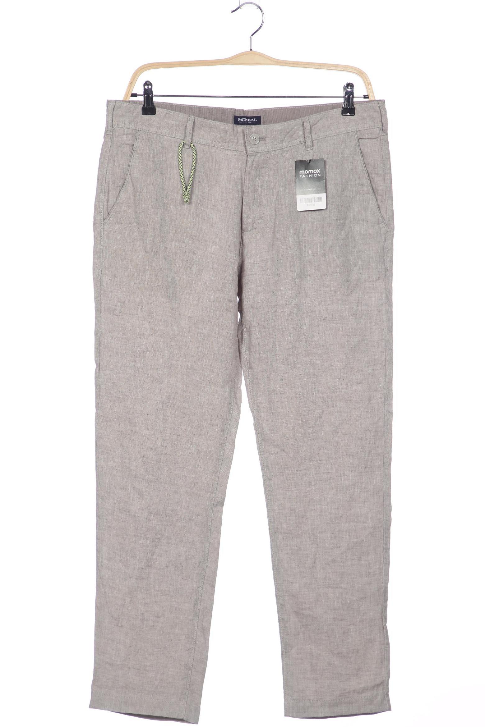 

McNeal Herren Stoffhose, grau, Gr. 37