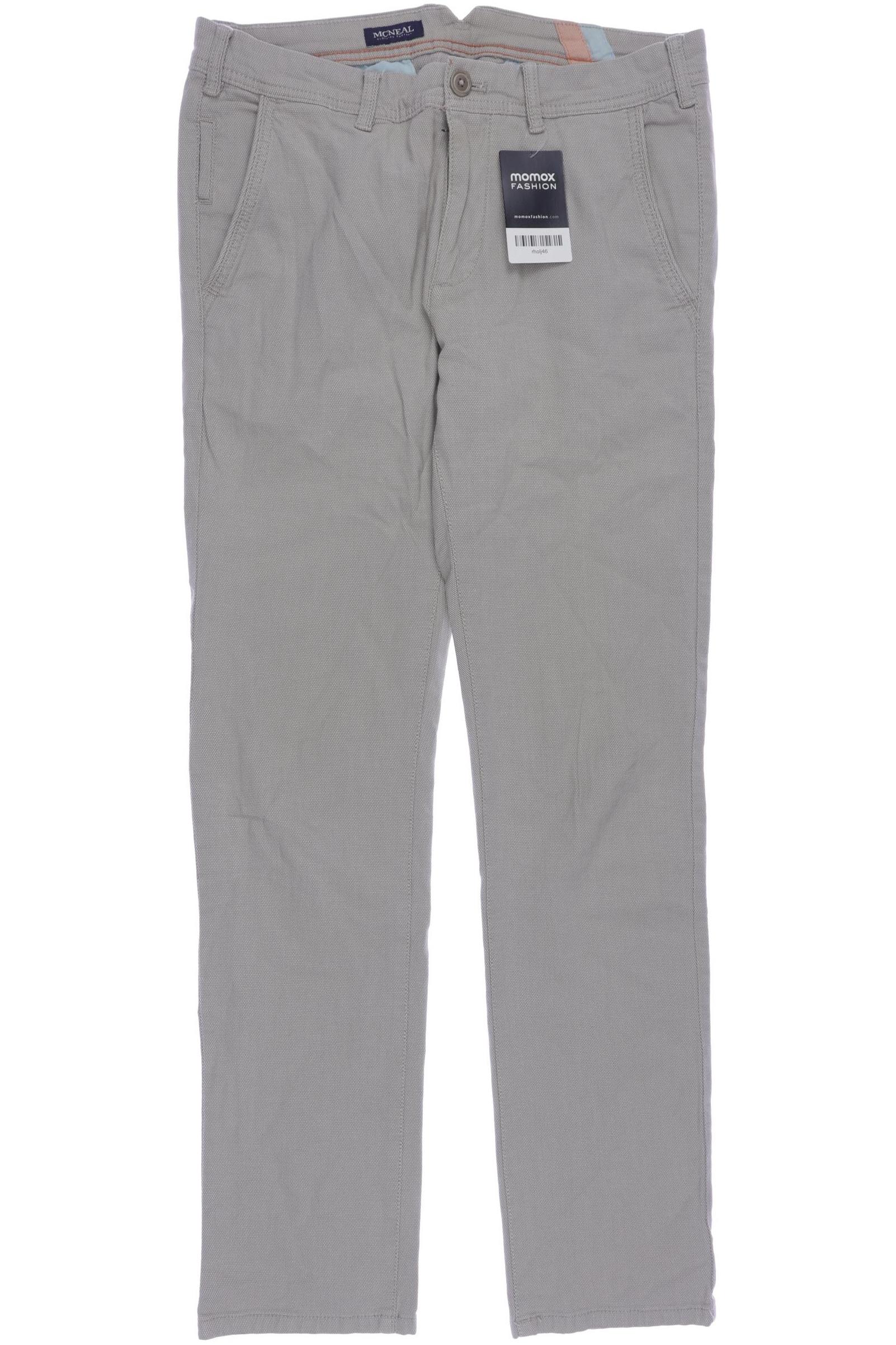 

McNeal Herren Stoffhose, beige, Gr. 46