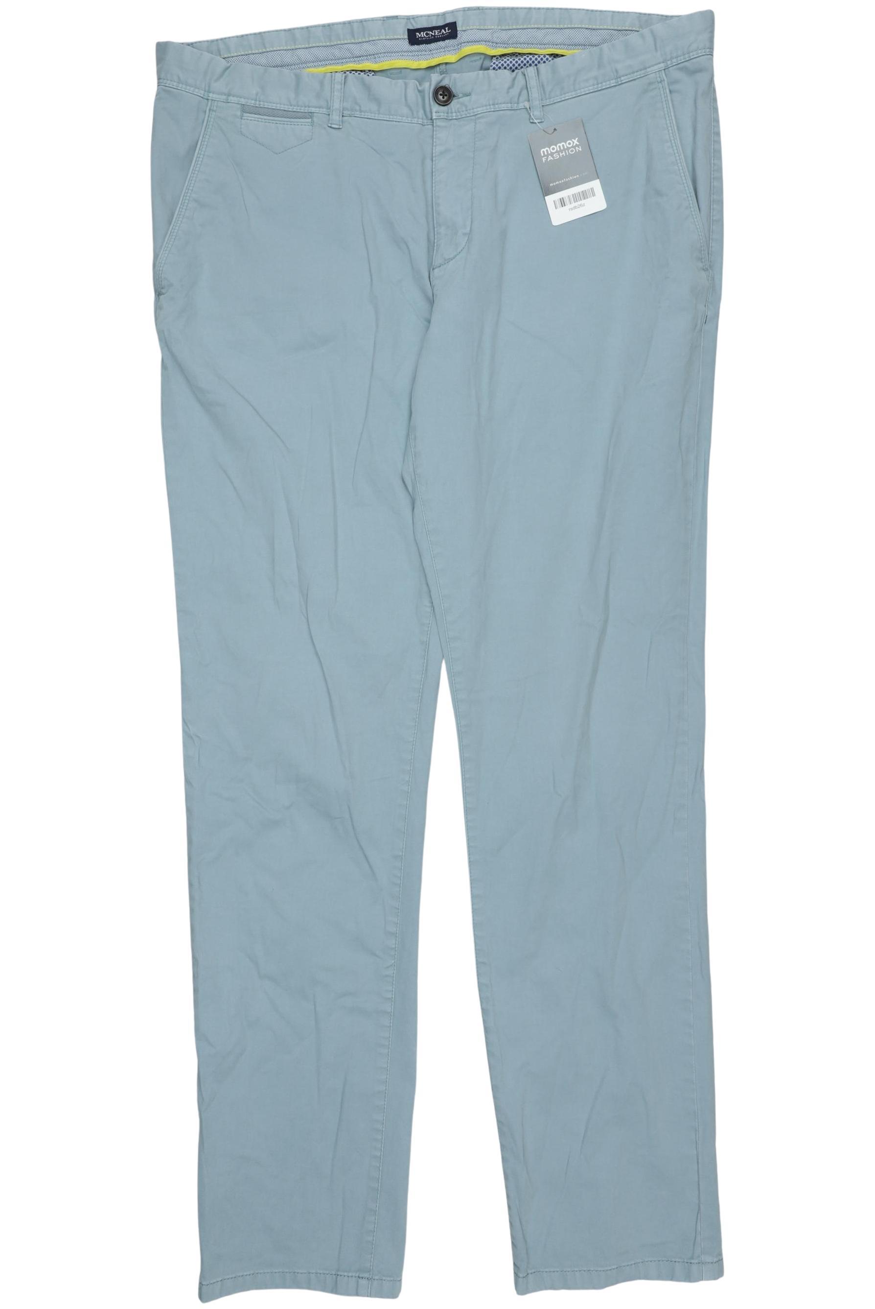 Thumbnail - McNeal Herren Stoffhose, hellblau, Gr. 56