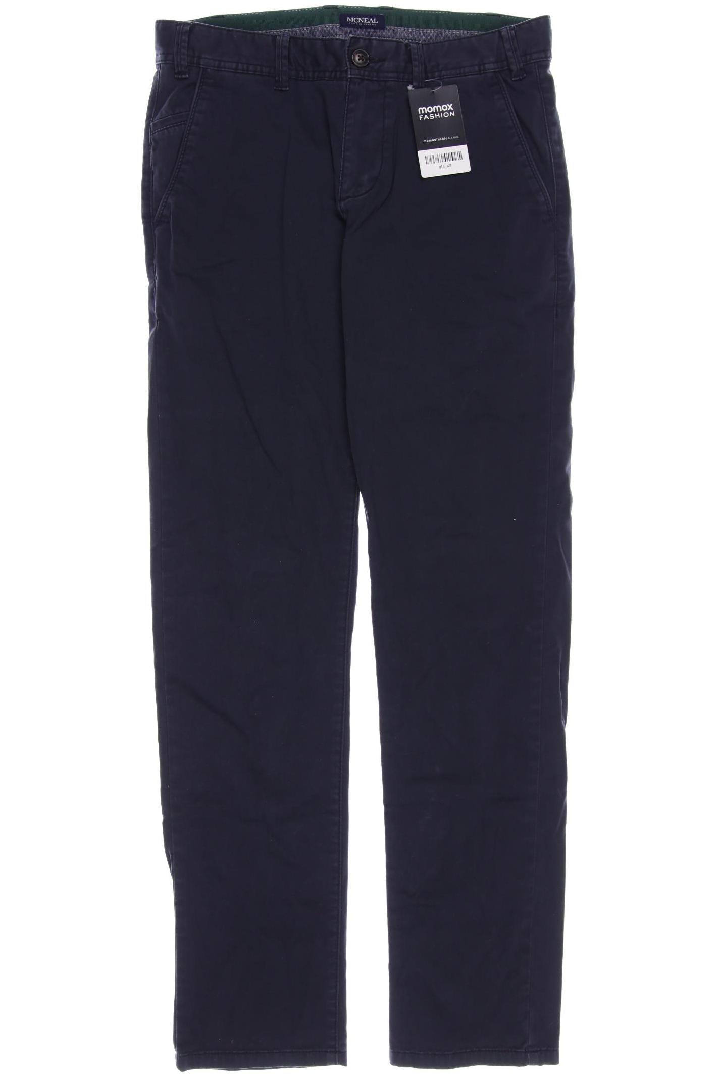 

McNeal Herren Stoffhose, grau, Gr. 46