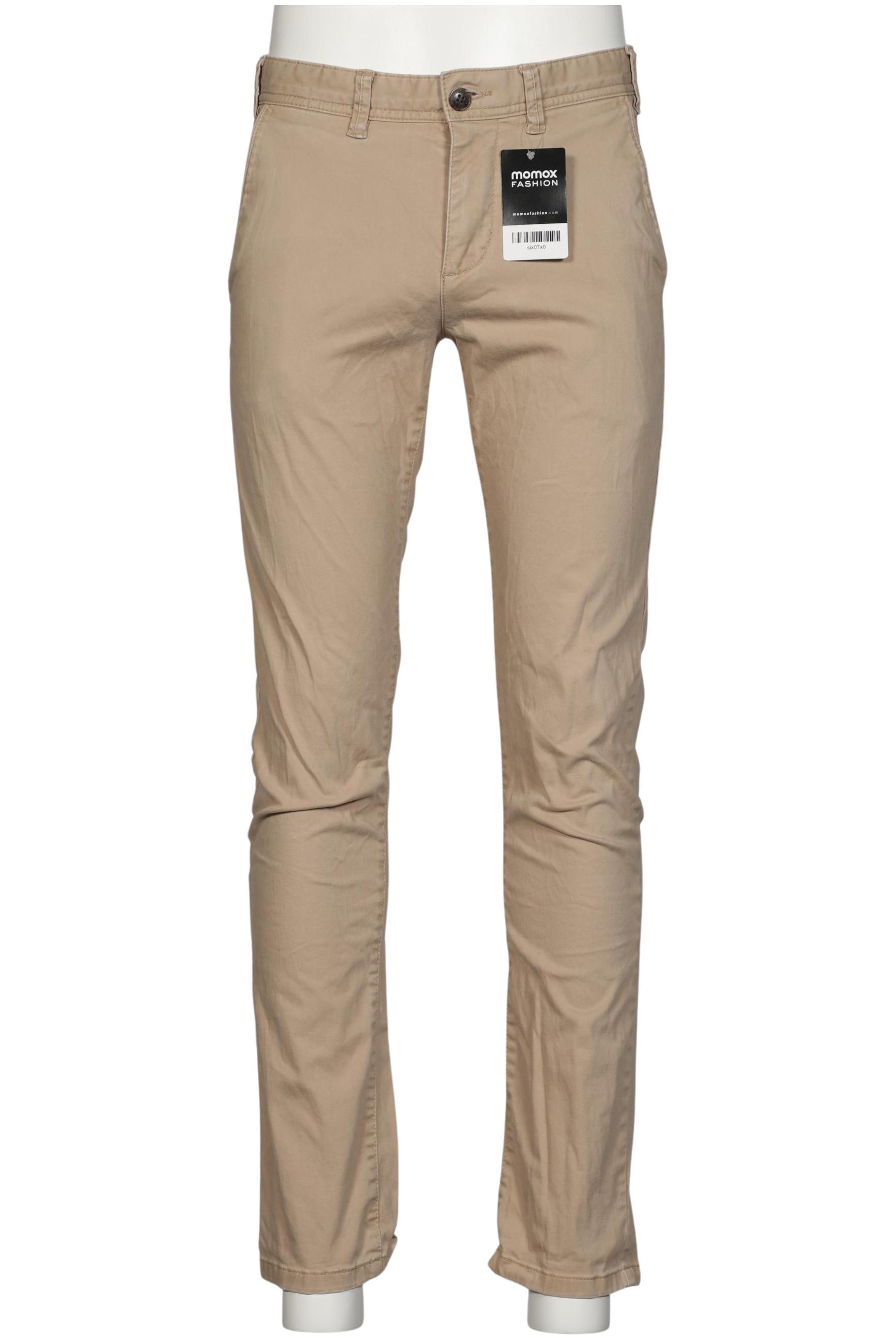 

McNeal Herren Stoffhose, beige, Gr. 44