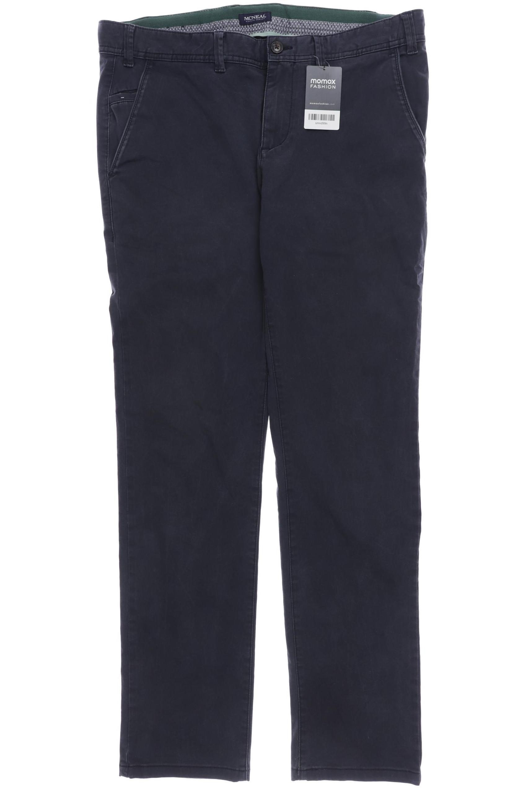 

McNeal Herren Stoffhose, marineblau, Gr. 52