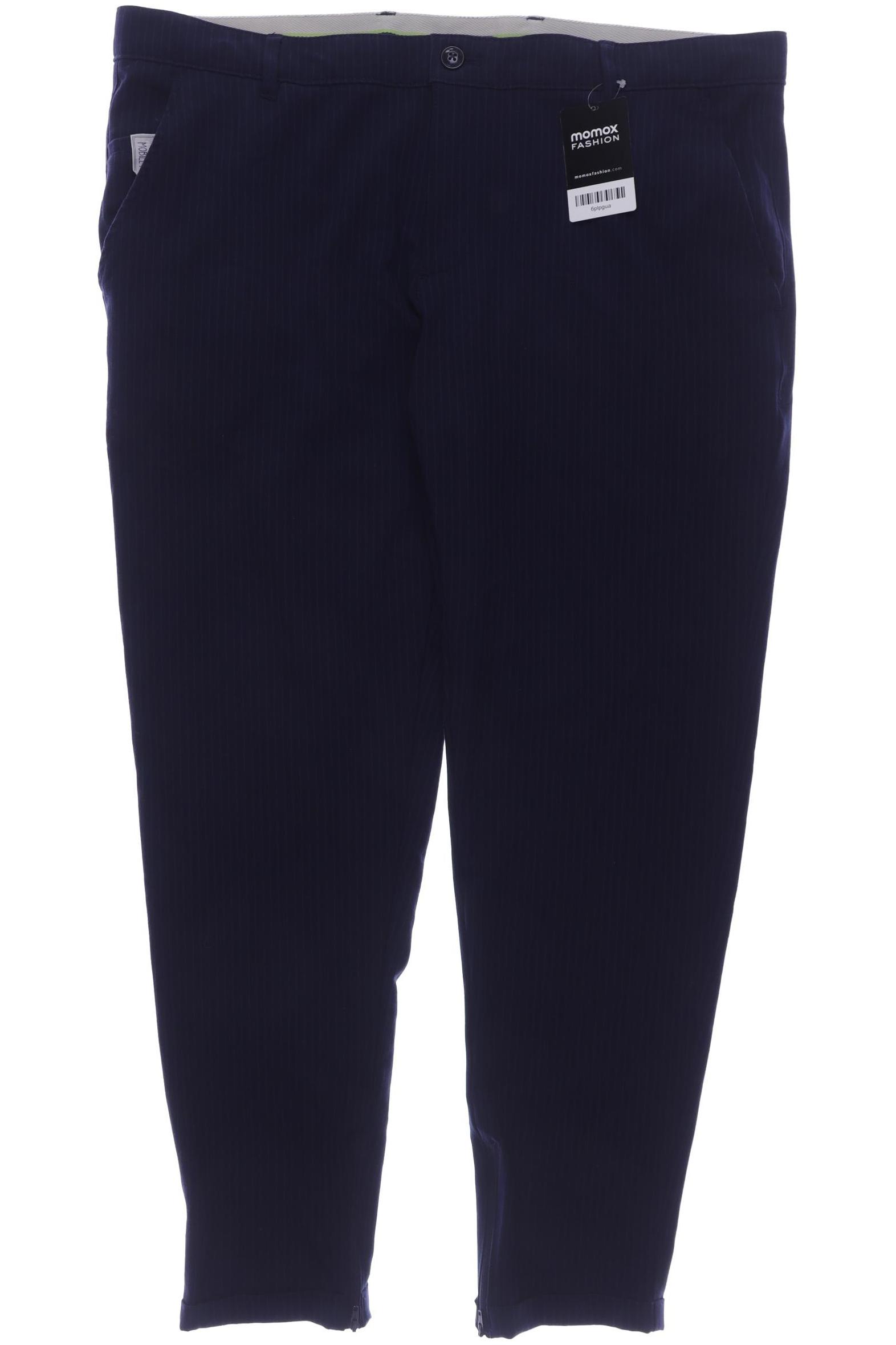 

McNeal Herren Stoffhose, marineblau, Gr. 0