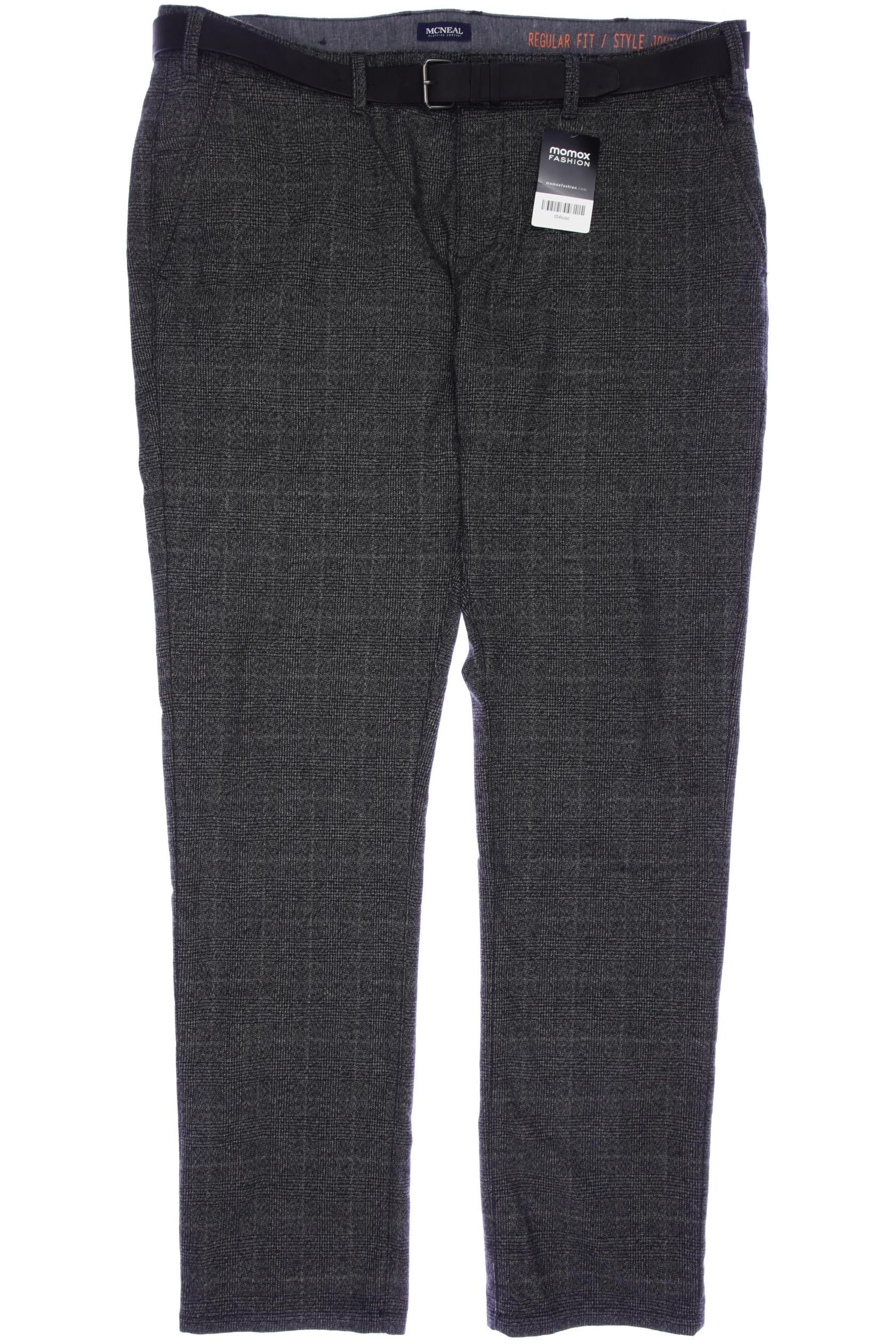 

McNeal Herren Stoffhose, grau, Gr. 56
