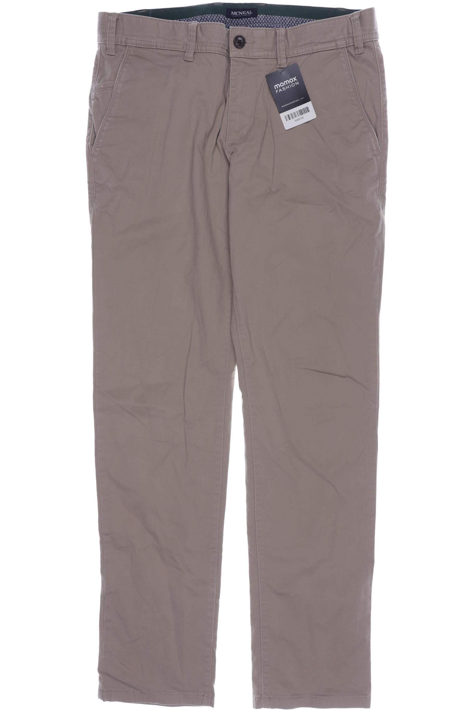 

McNeal Herren Stoffhose, beige
