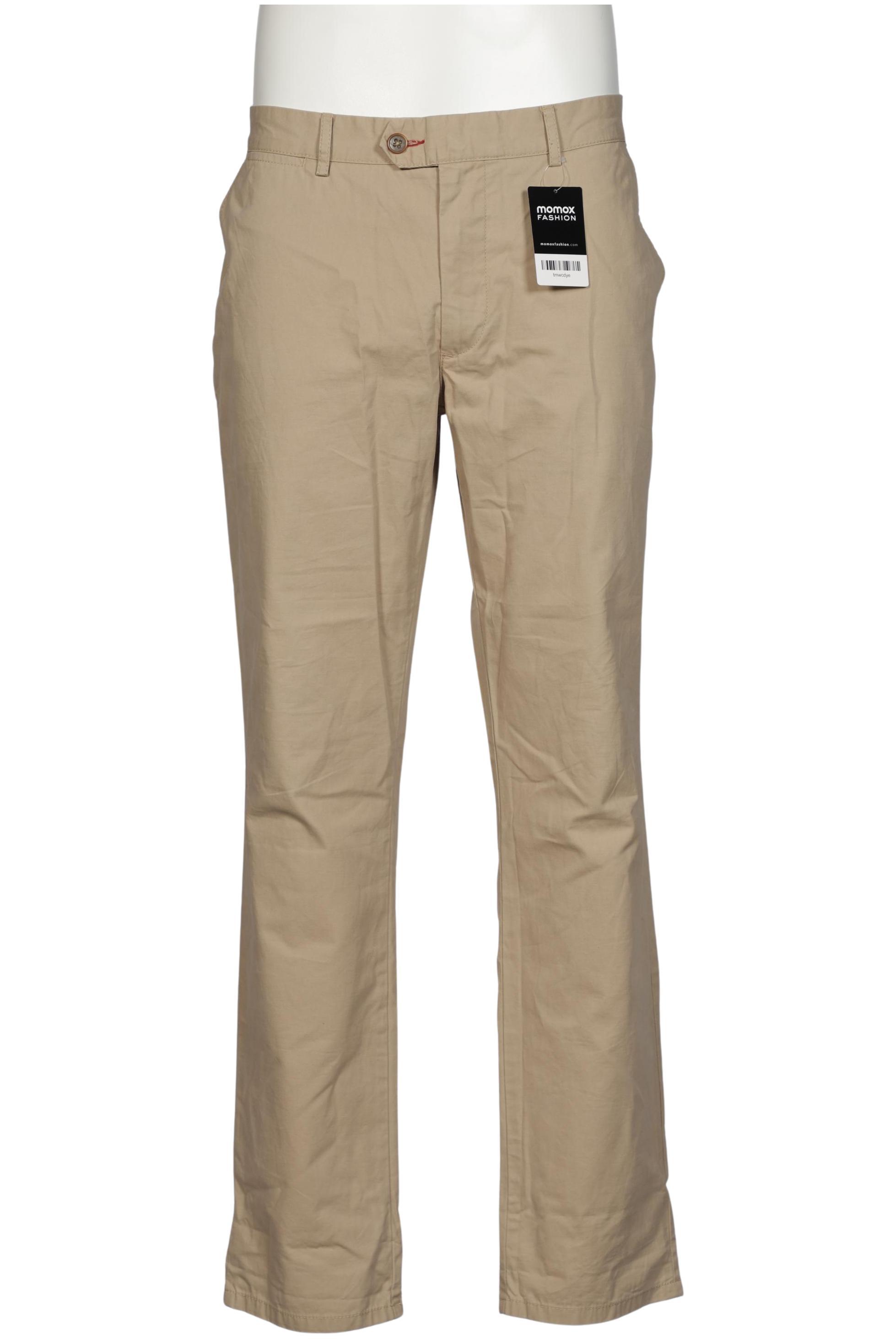 

McNeal Herren Stoffhose, beige, Gr. 54