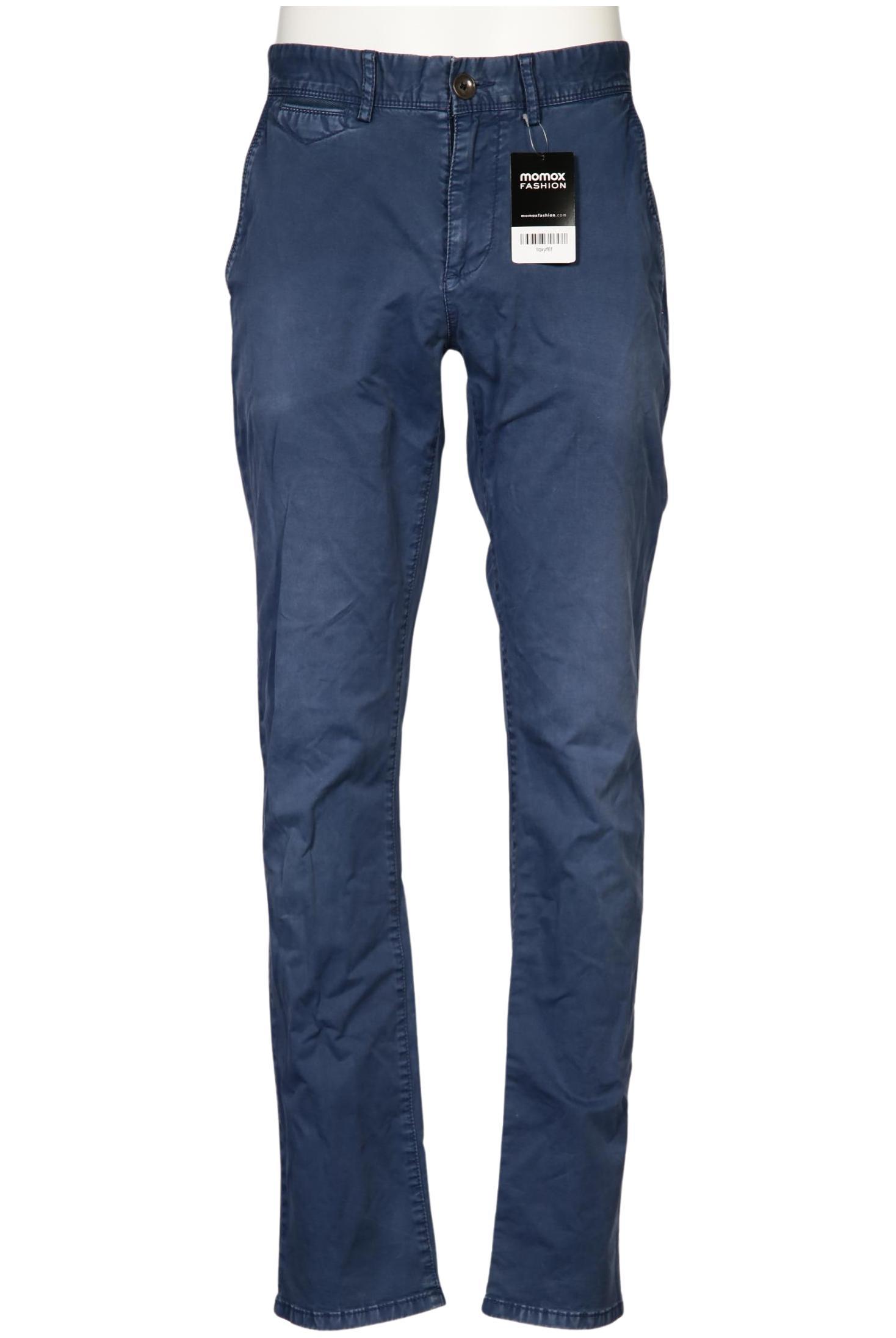 

McNeal Herren Stoffhose, blau, Gr. 94