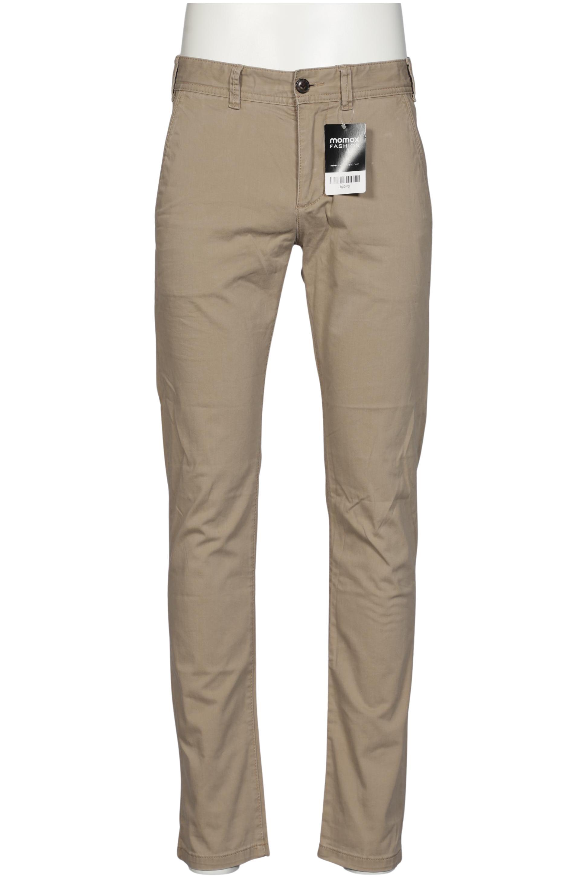 Thumbnail - McNeal Herren Stoffhose, beige, Gr. 44