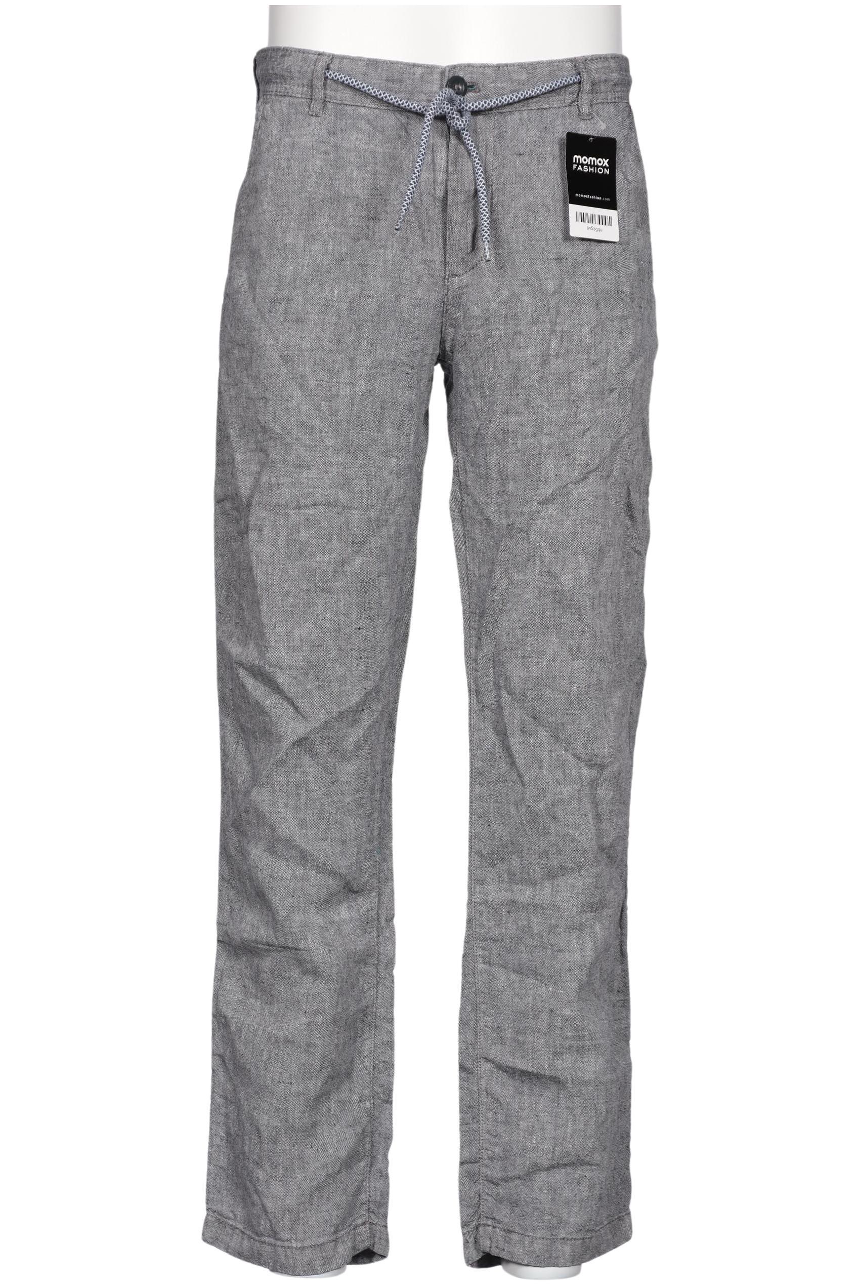 

McNeal Herren Stoffhose, grau, Gr. 0