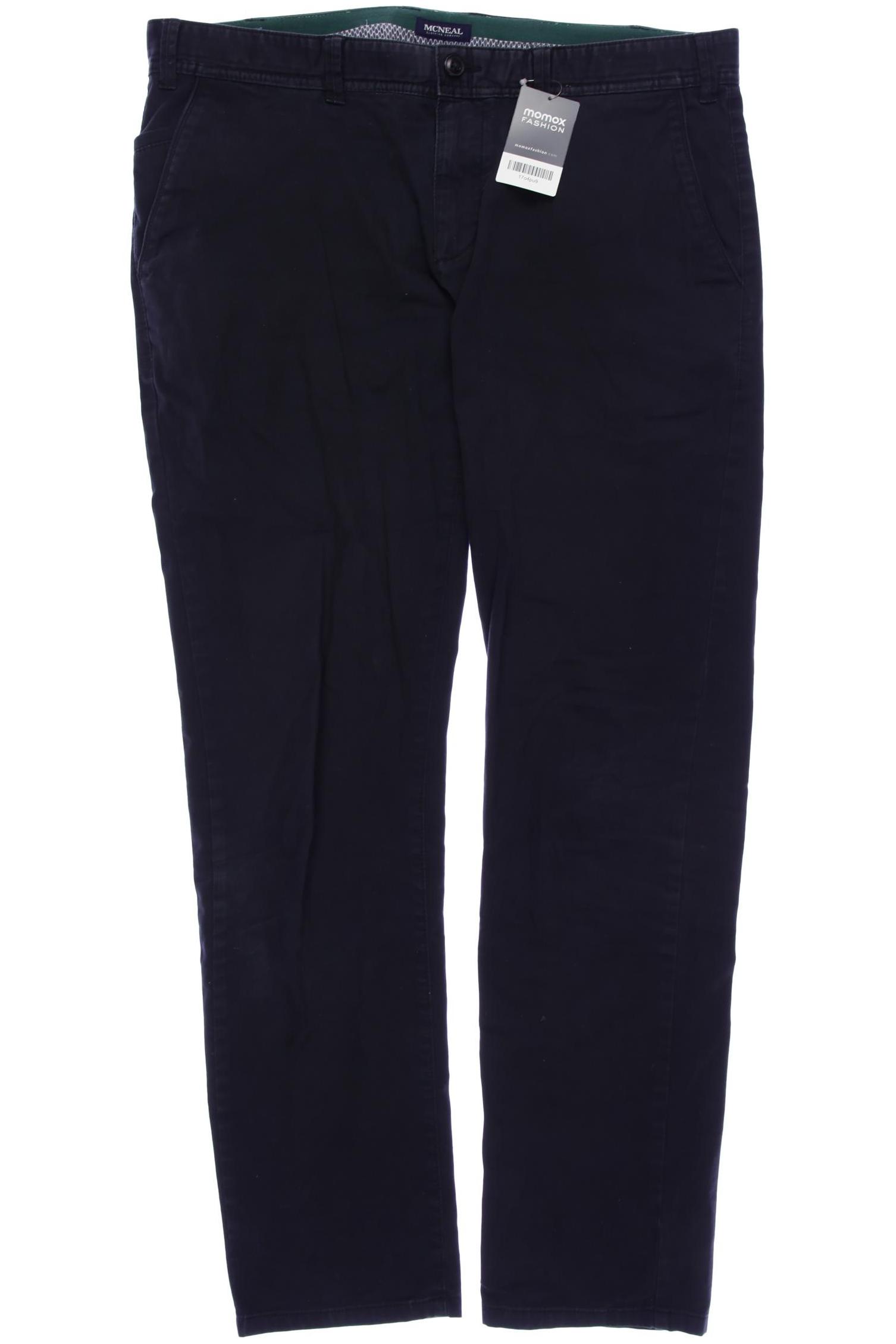 

McNeal Herren Stoffhose, marineblau, Gr. 54