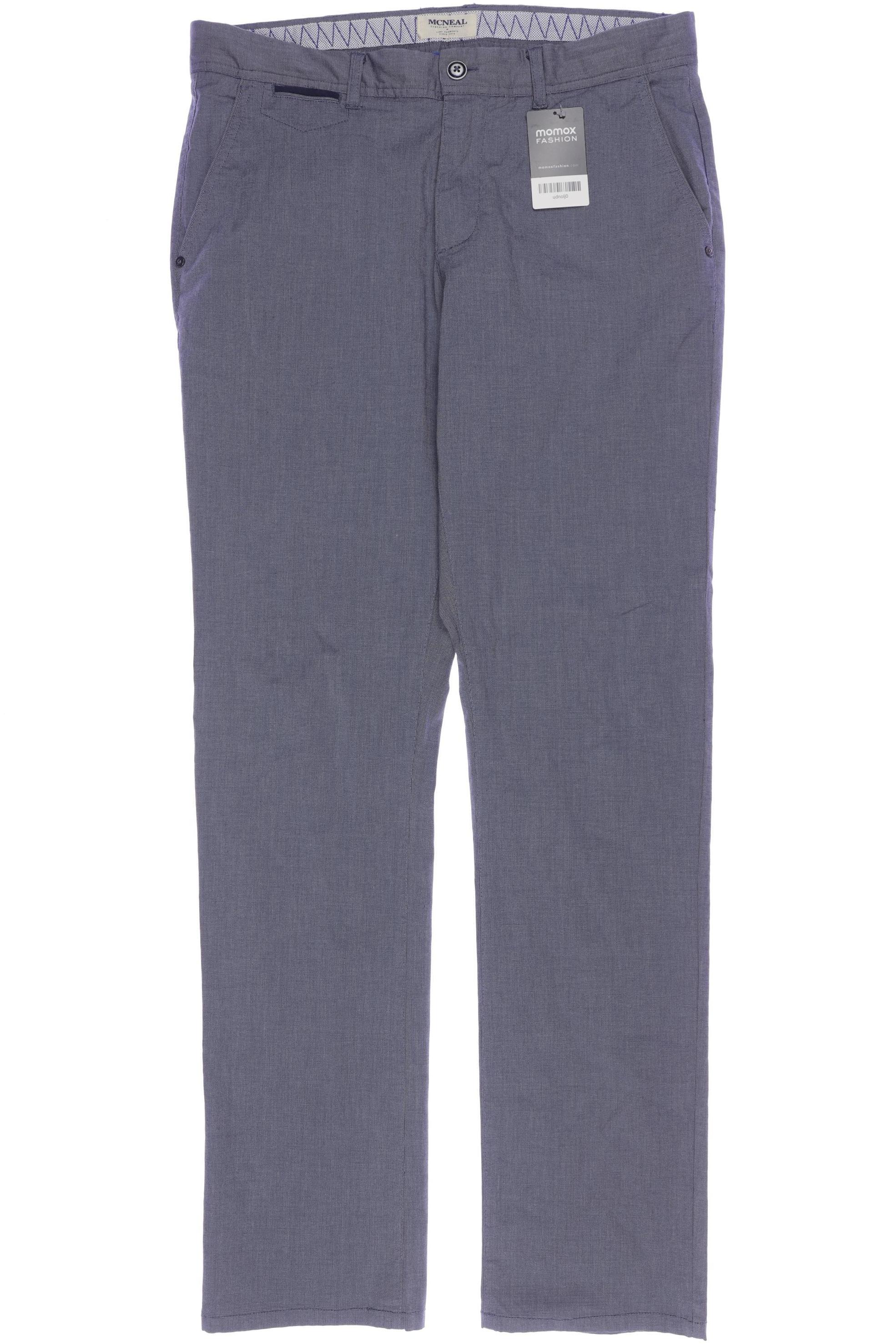 

McNeal Herren Stoffhose, hellblau, Gr. 102