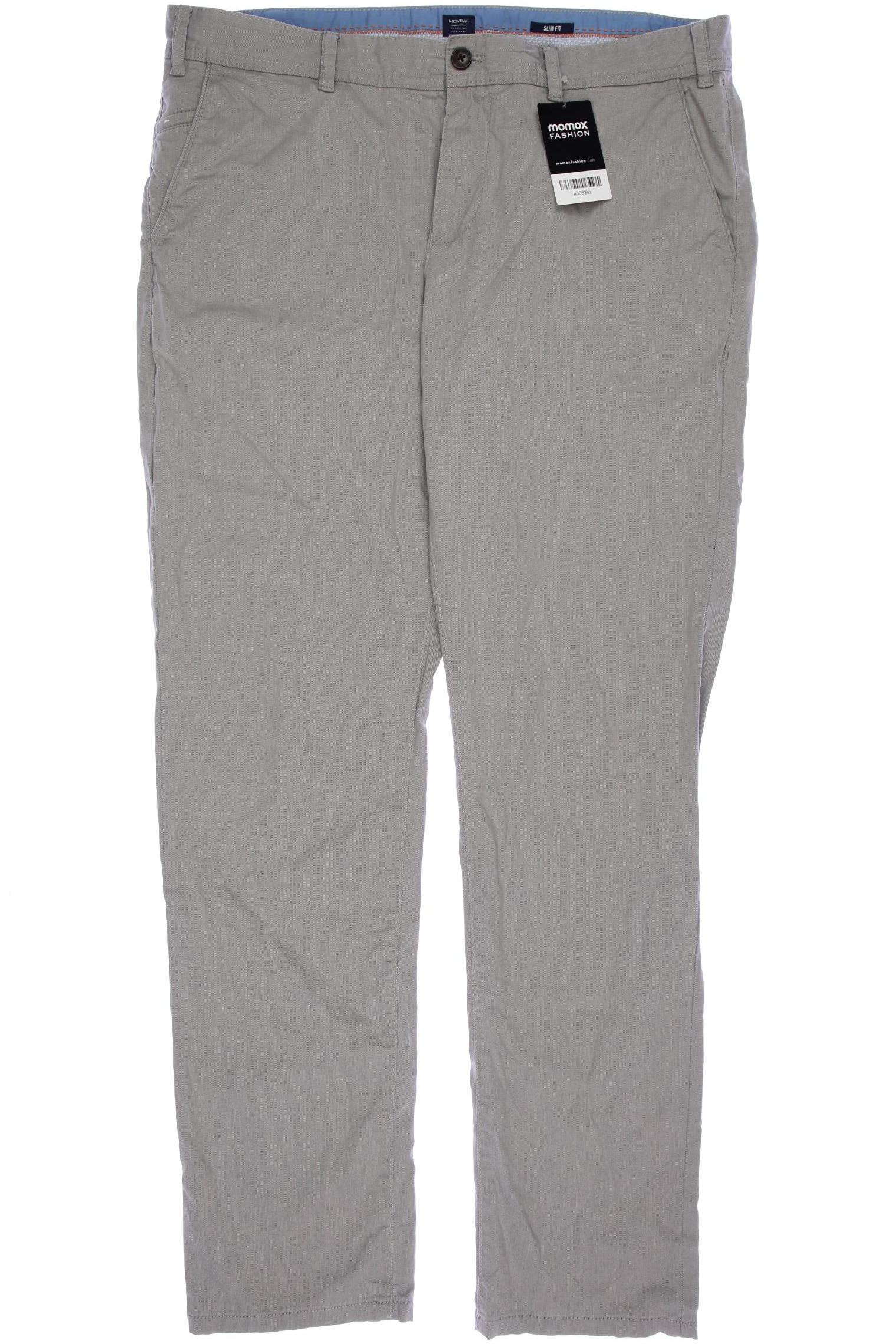 

McNeal Herren Stoffhose, grau, Gr. 54