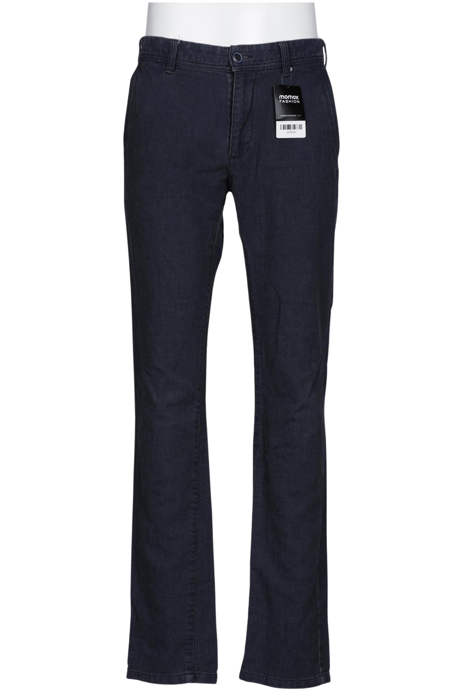 

McNeal Herren Stoffhose, marineblau, Gr. 98