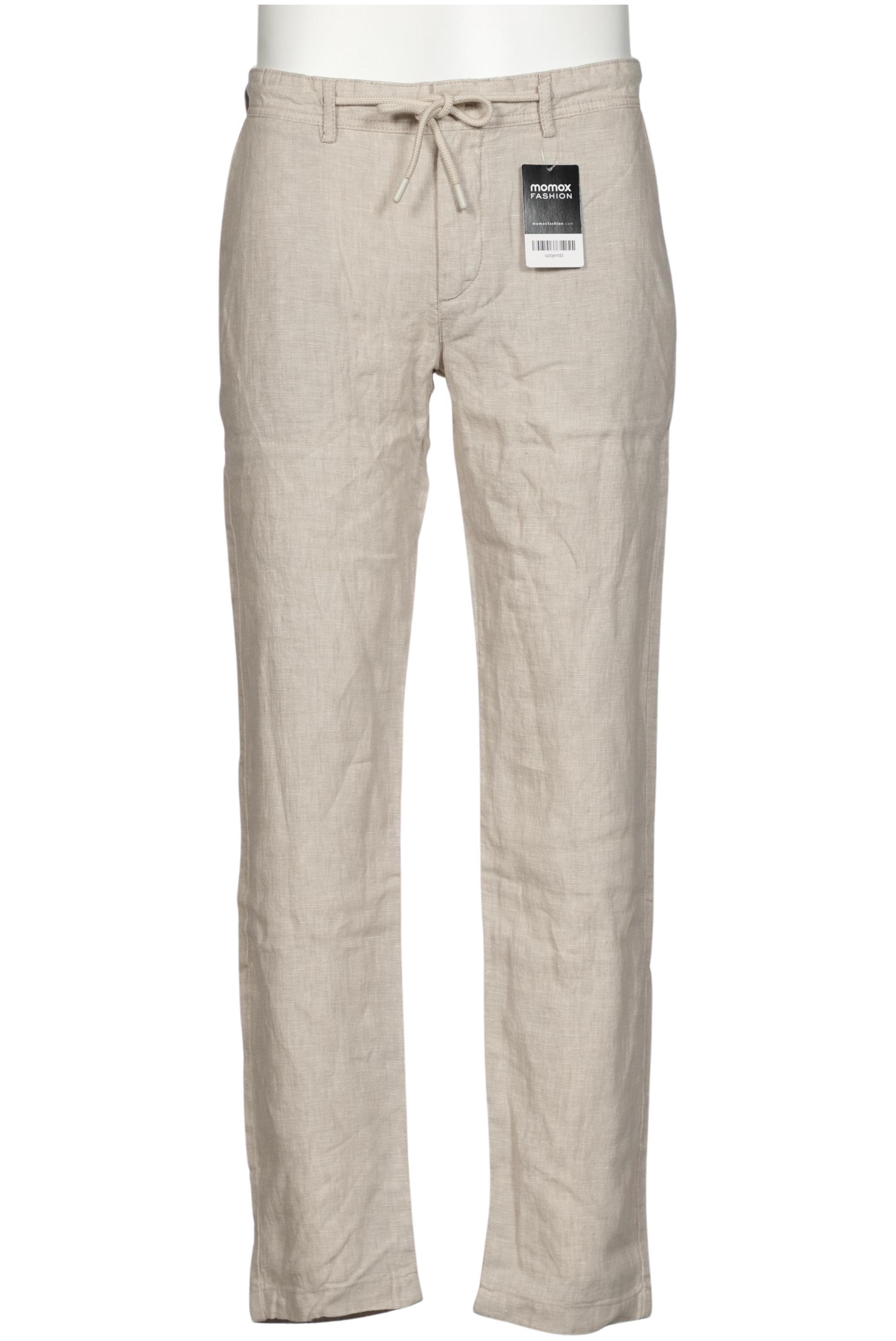 

McNeal Herren Stoffhose, beige, Gr. 0