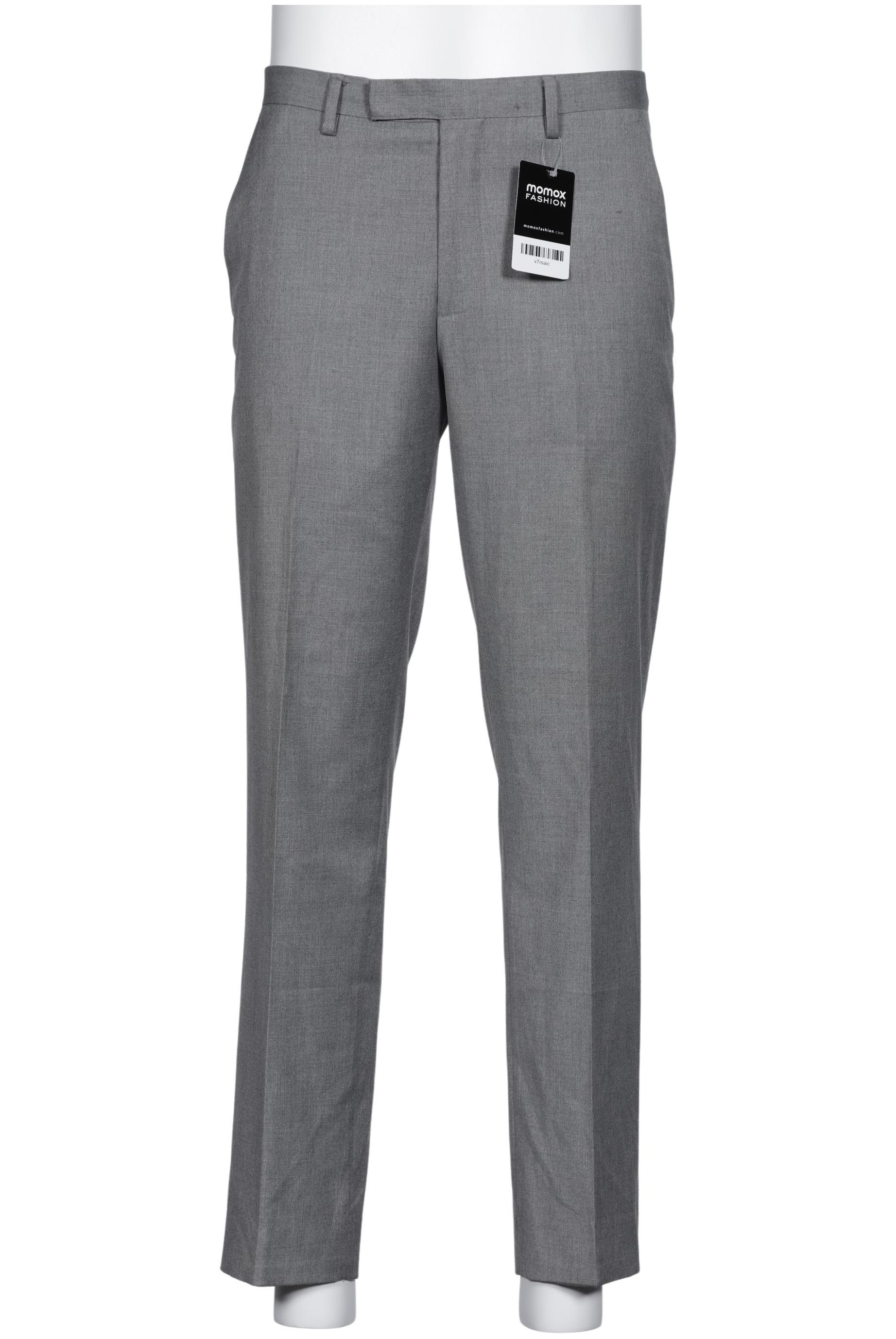 

McNeal Herren Stoffhose, grau, Gr. 50