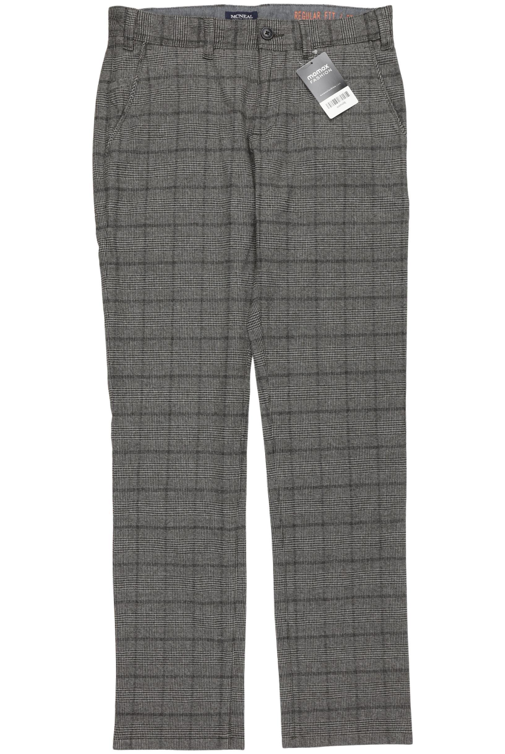 

McNeal Herren Stoffhose, grau, Gr. 48