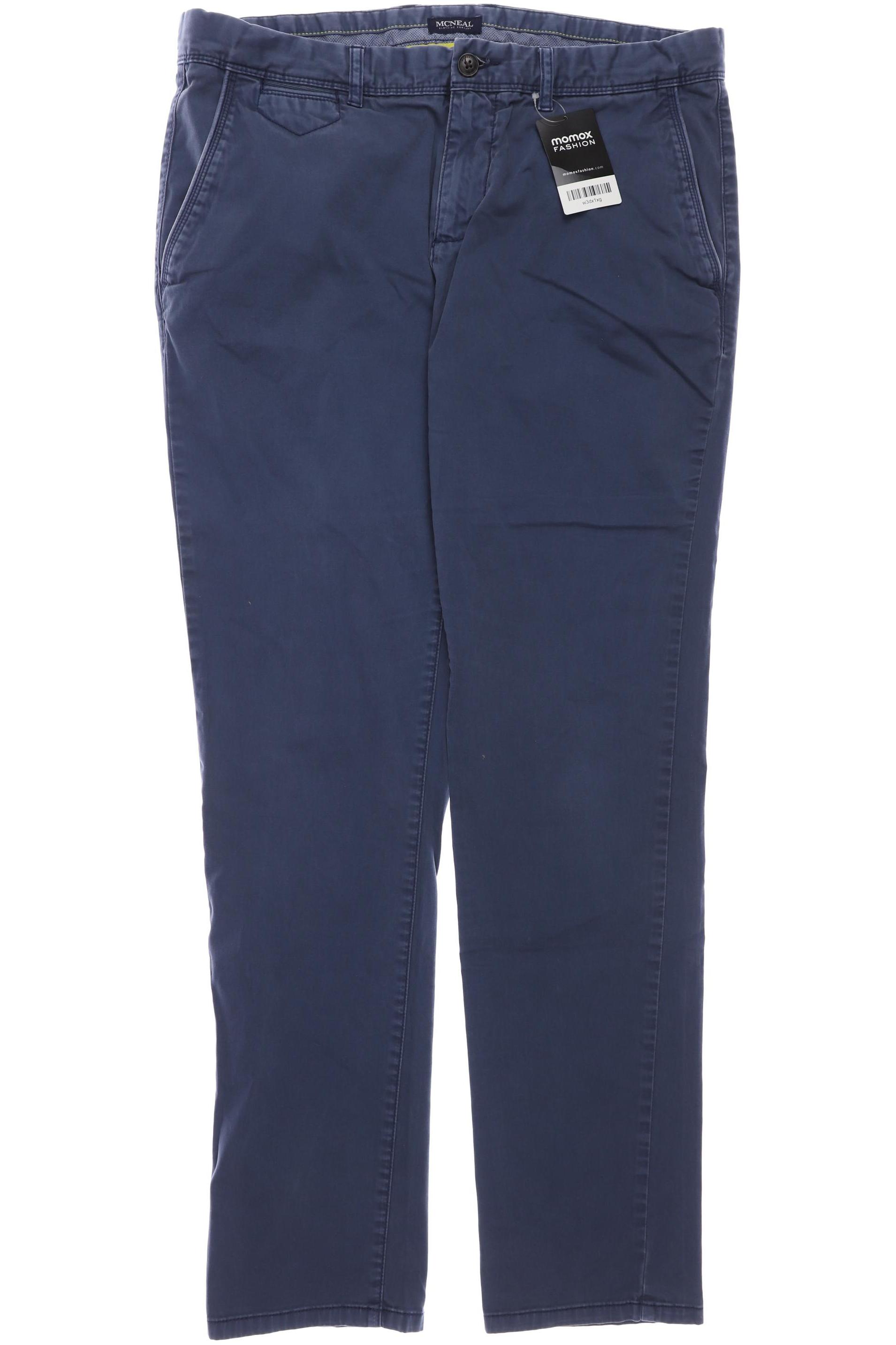 

McNeal Herren Stoffhose, blau