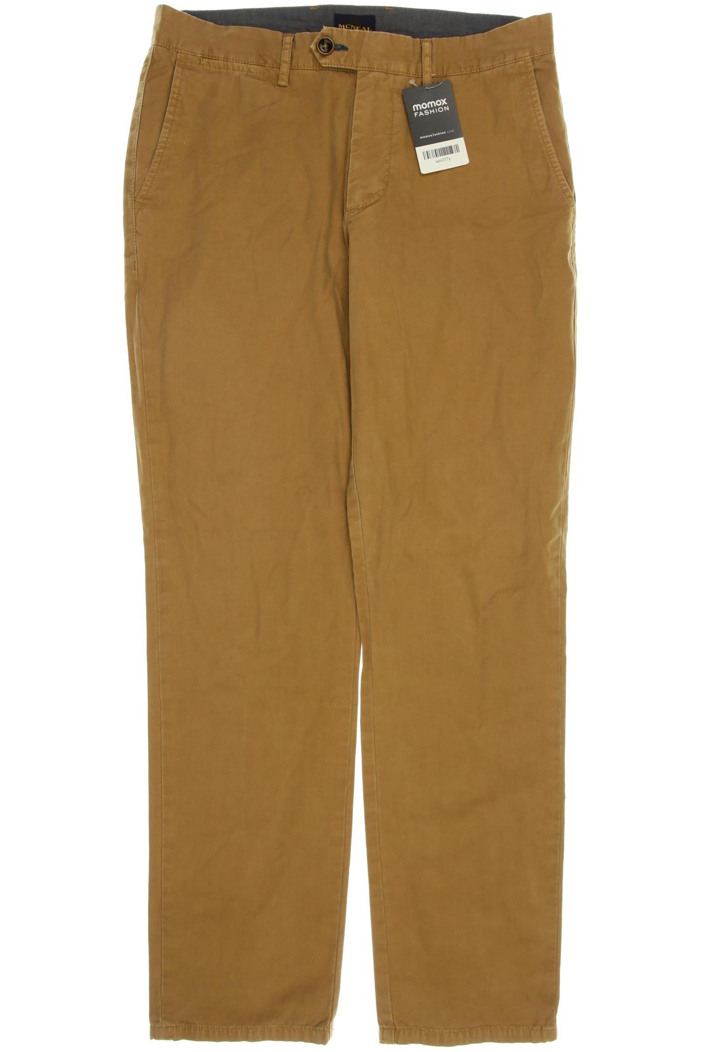 

McNeal Herren Stoffhose, beige