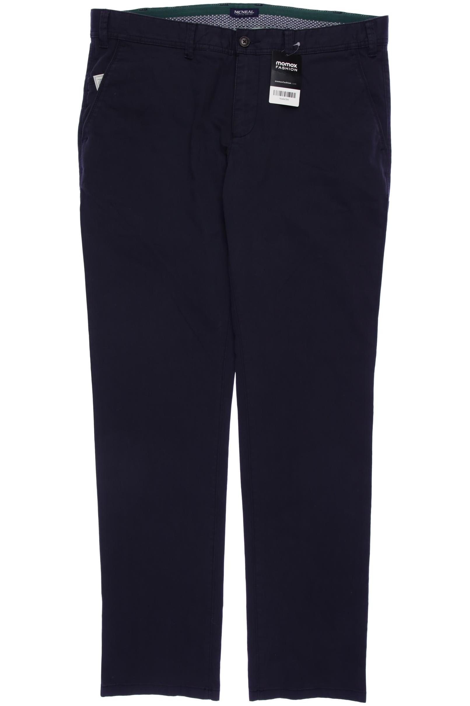 

McNeal Herren Stoffhose, marineblau, Gr. 54