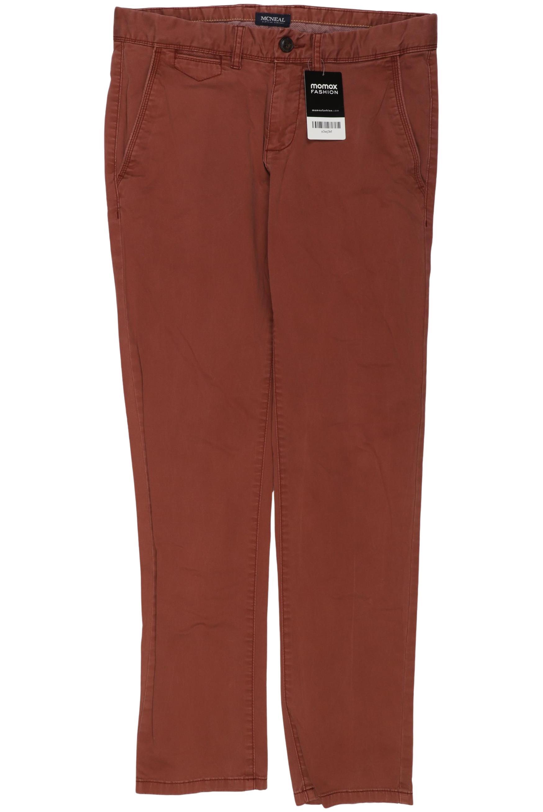 Thumbnail - McNeal Herren Stoffhose, braun, Gr. 46