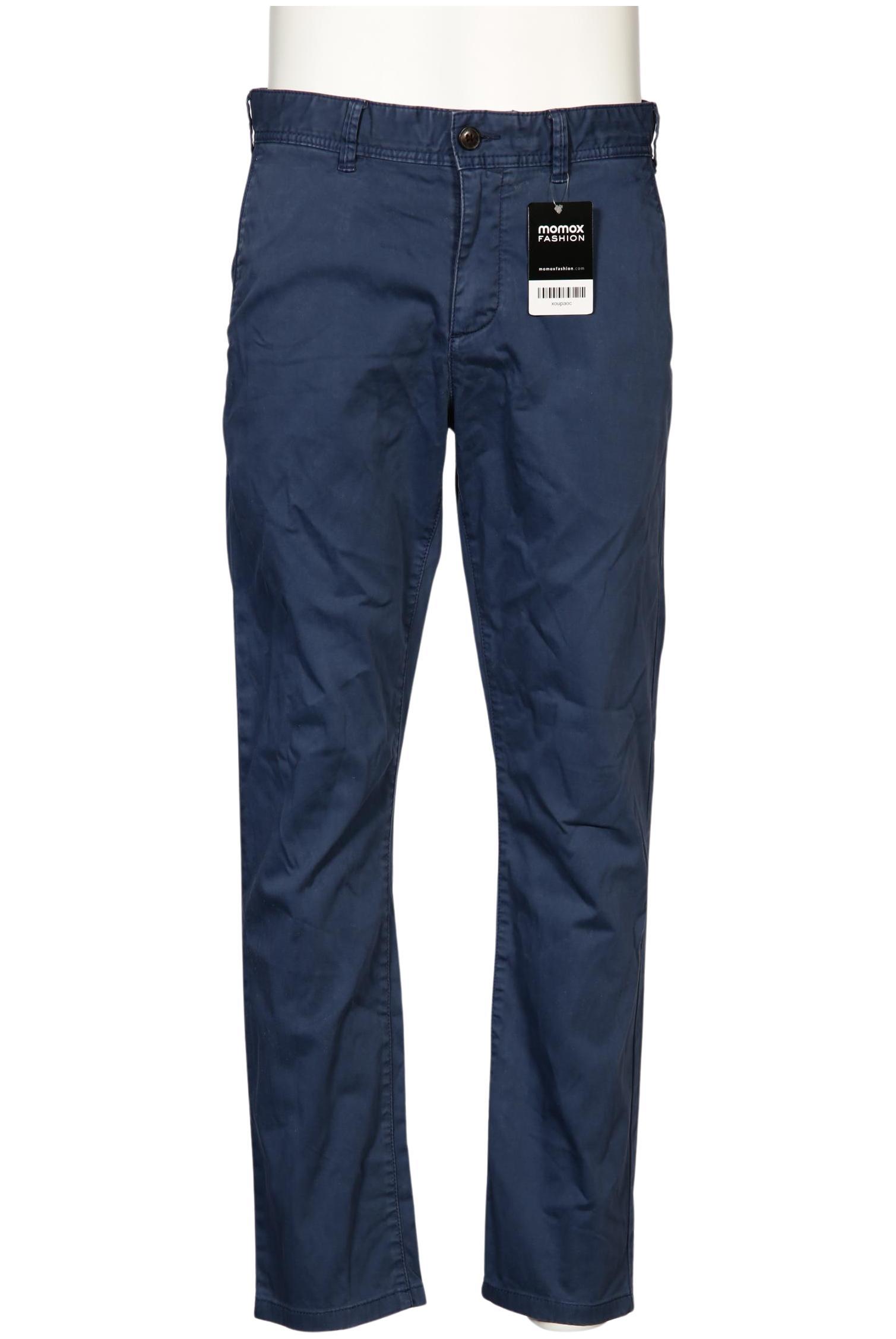 

McNeal Herren Stoffhose, marineblau, Gr. 98