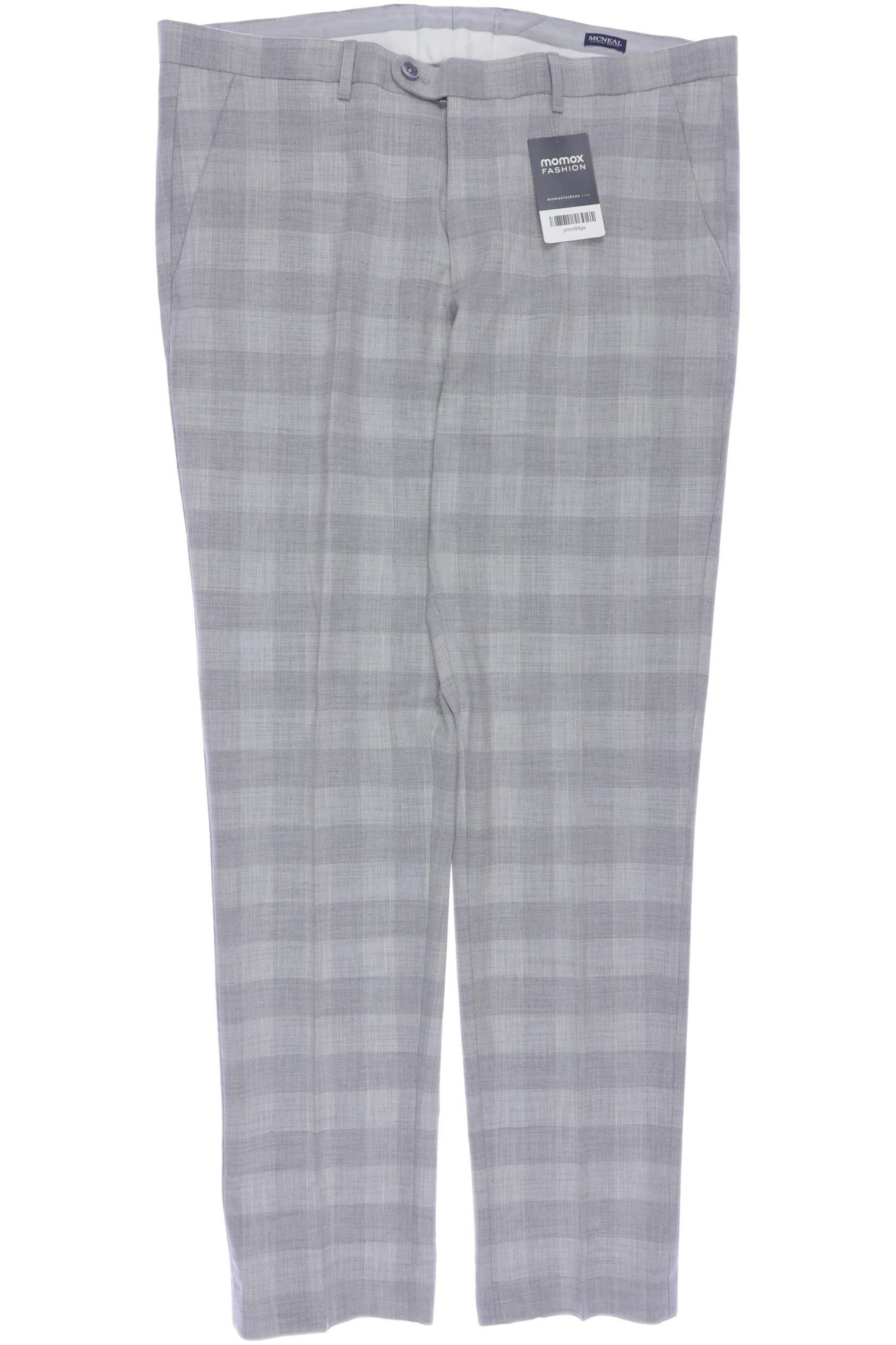 

McNeal Herren Stoffhose, grau, Gr. 52
