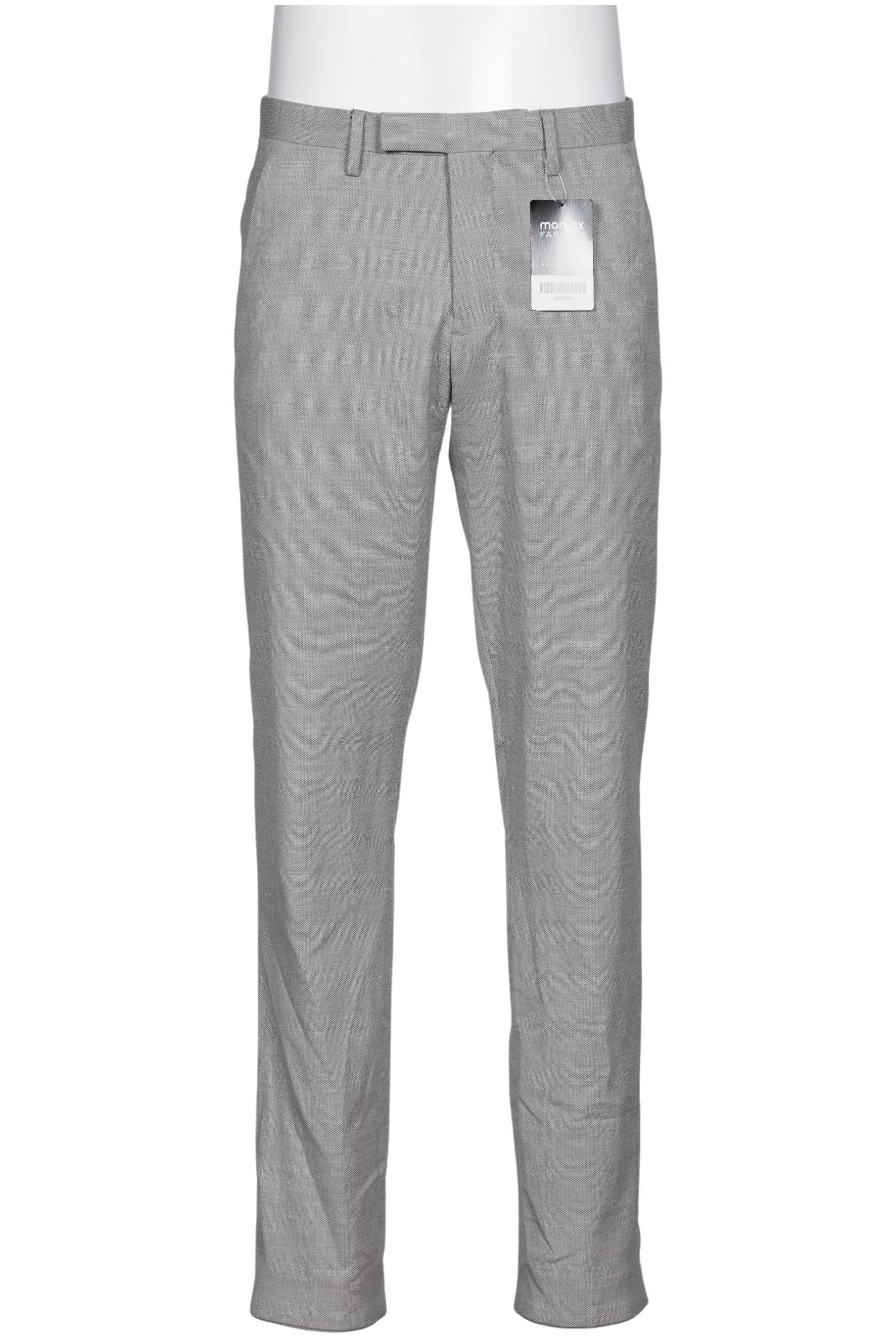 

McNeal Herren Stoffhose, grau, Gr. 48