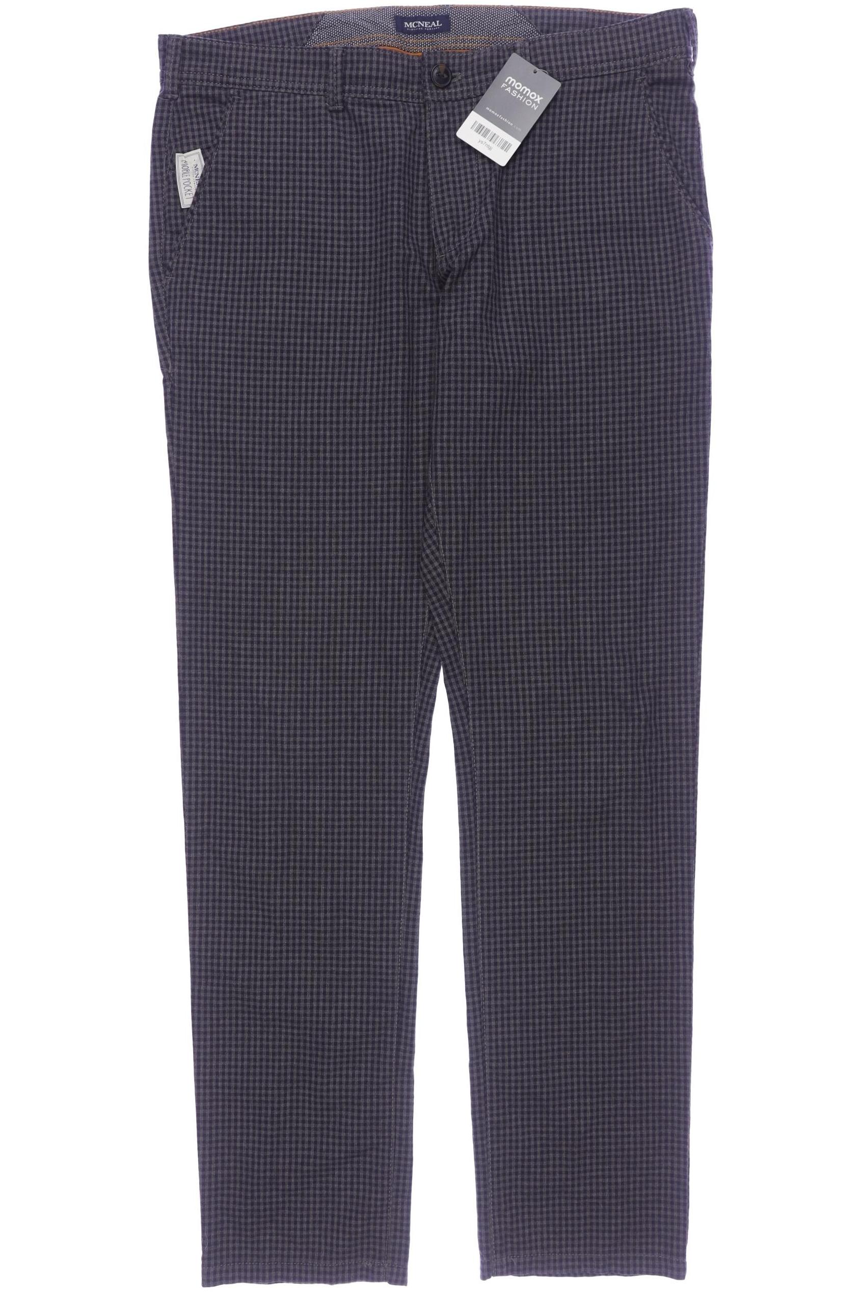 

McNeal Herren Stoffhose, grau, Gr. 50