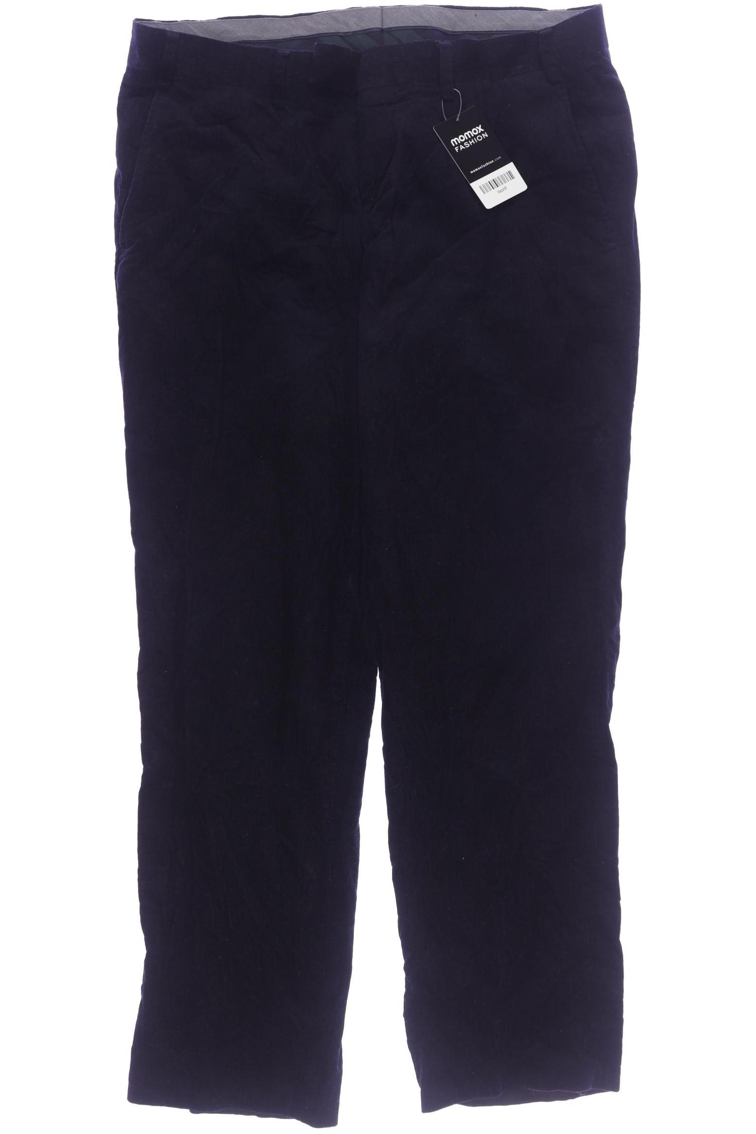 

McNeal Herren Stoffhose, marineblau, Gr. 33