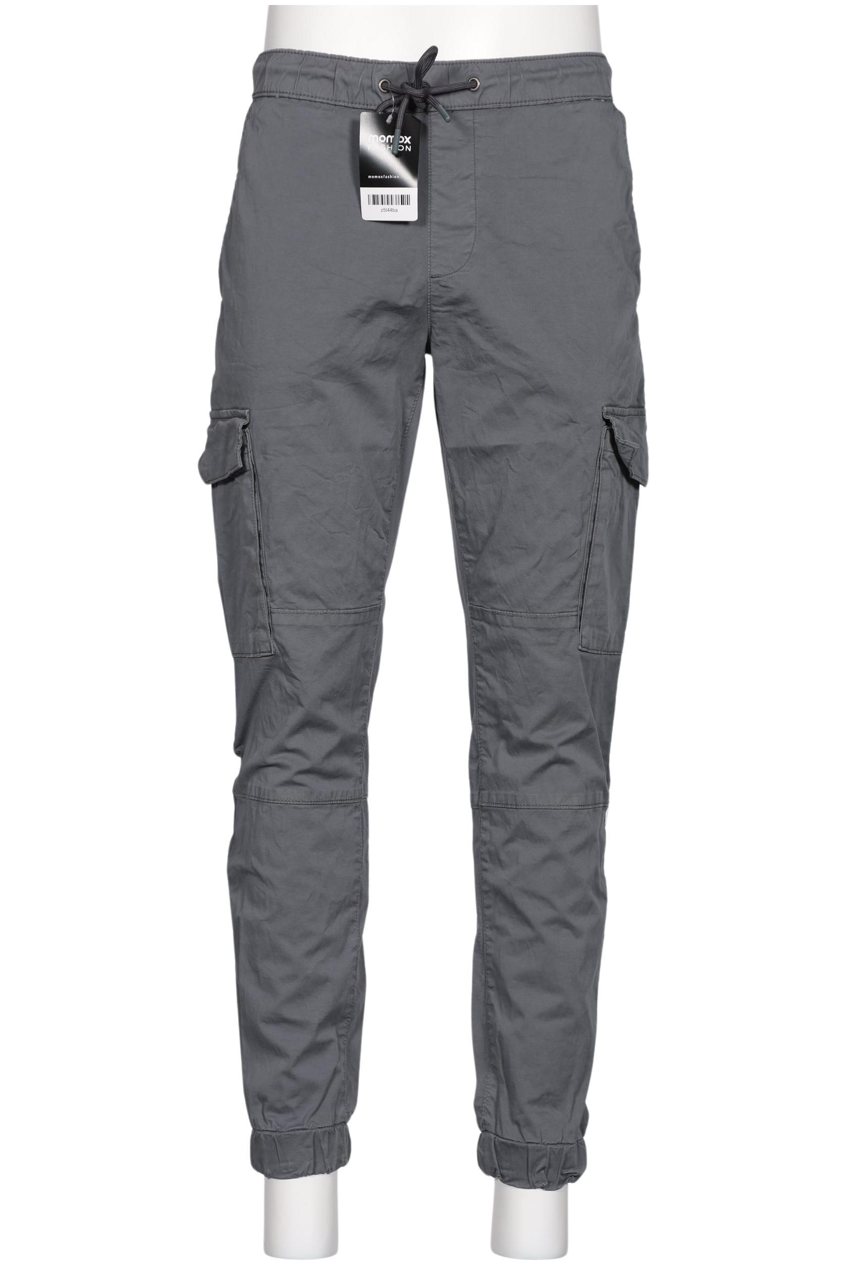 

McNeal Herren Stoffhose, grau, Gr. 0