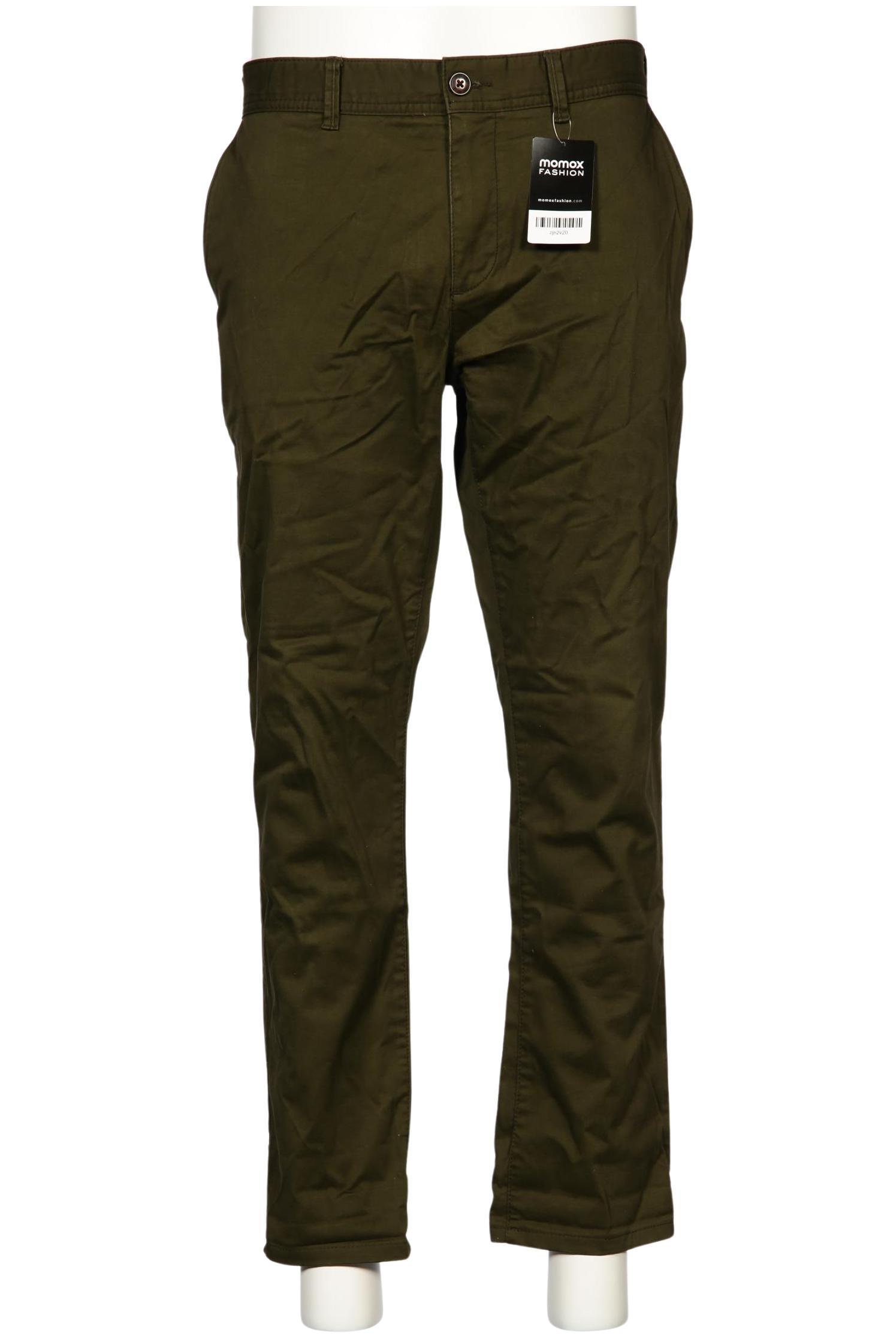 

McNeal Herren Stoffhose, grün, Gr. 54