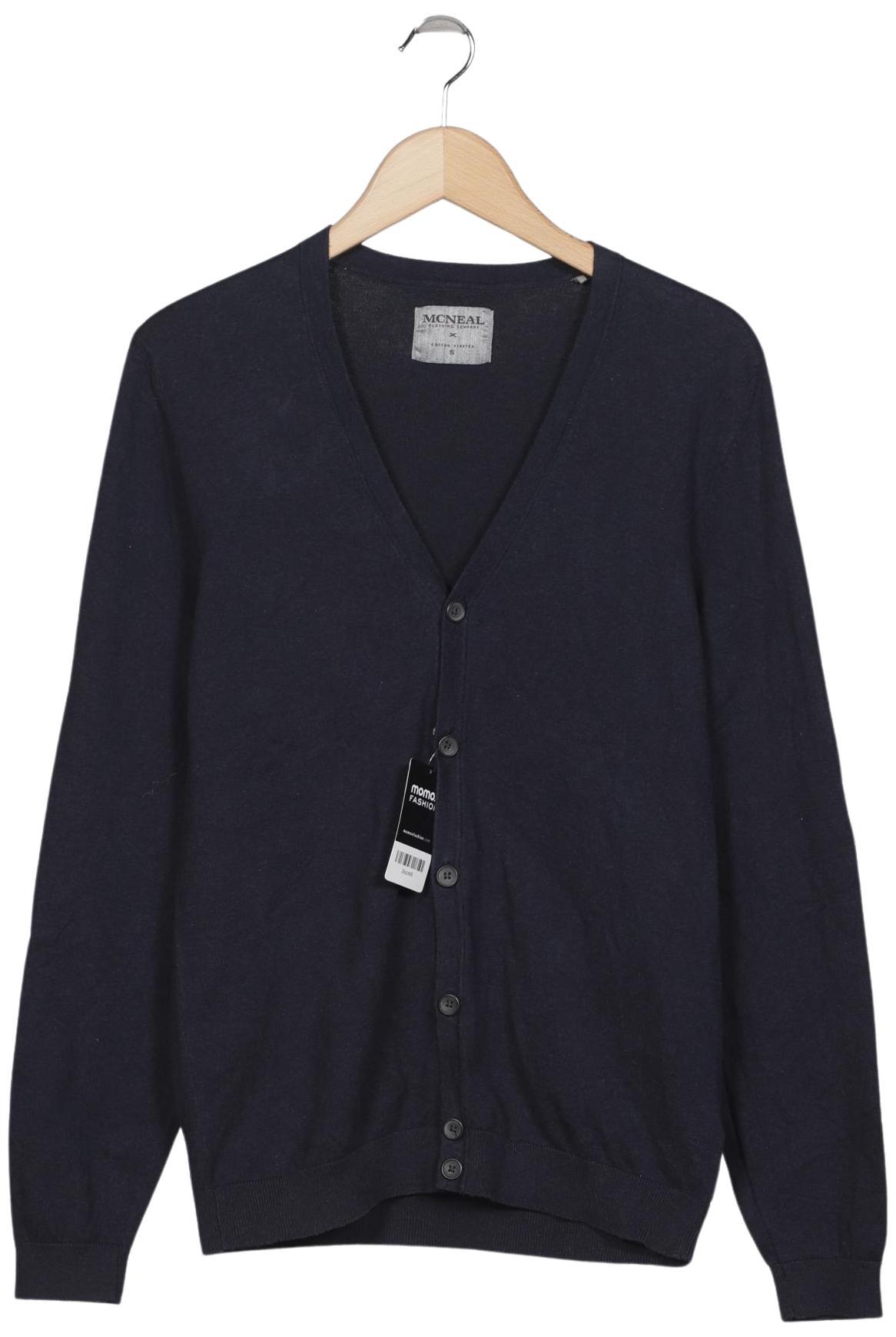 

McNeal Herren Strickjacke, marineblau, Gr. 46