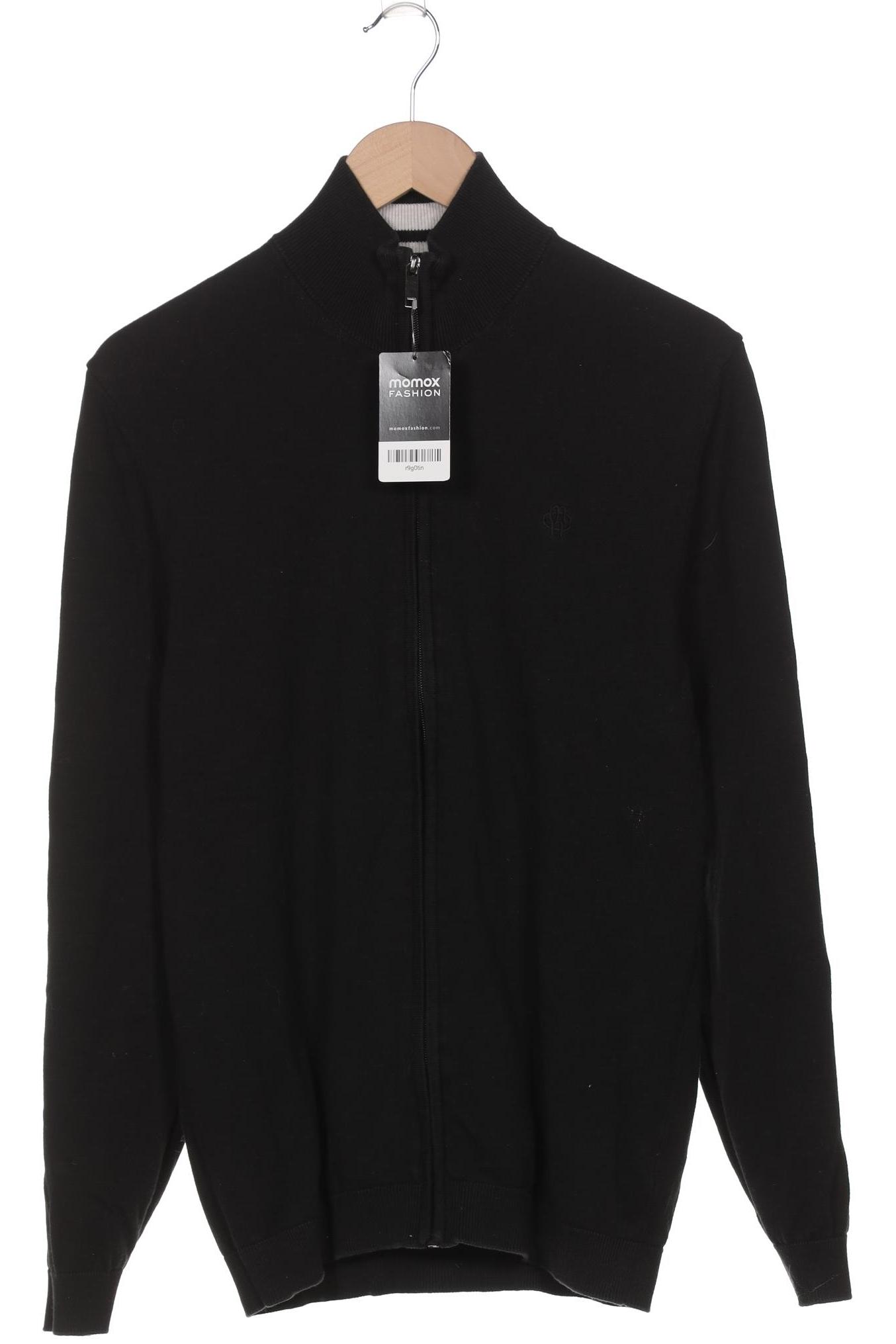 

McNeal Herren Strickjacke, schwarz, Gr. 52