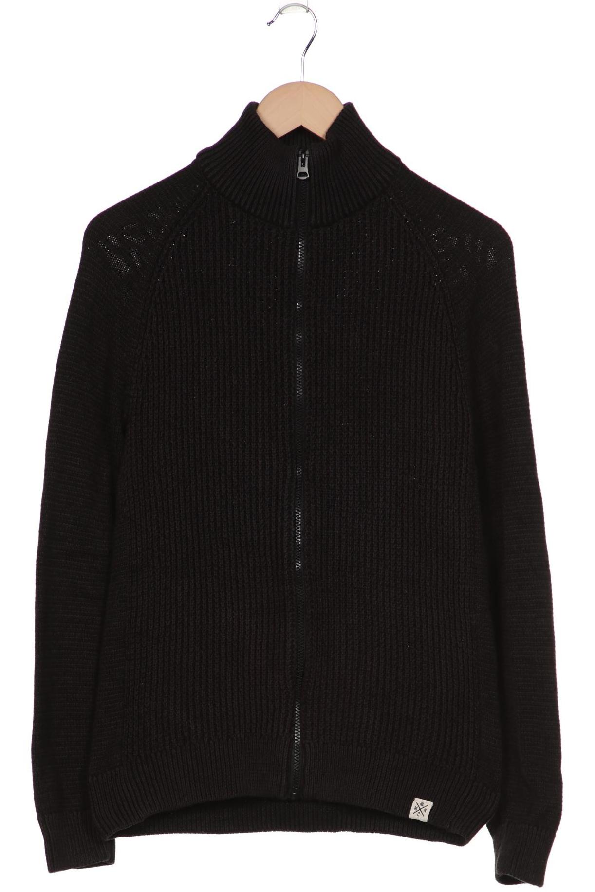 

McNeal Herren Strickjacke, schwarz