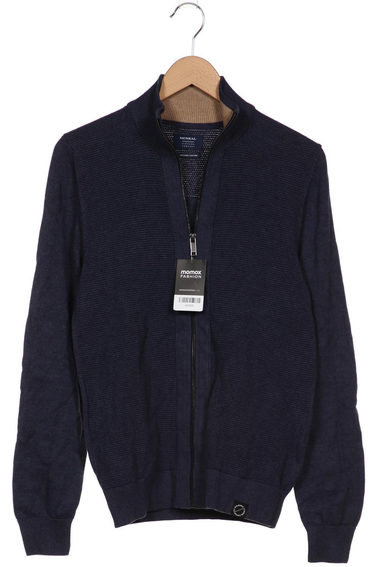 

McNeal Herren Strickjacke, marineblau