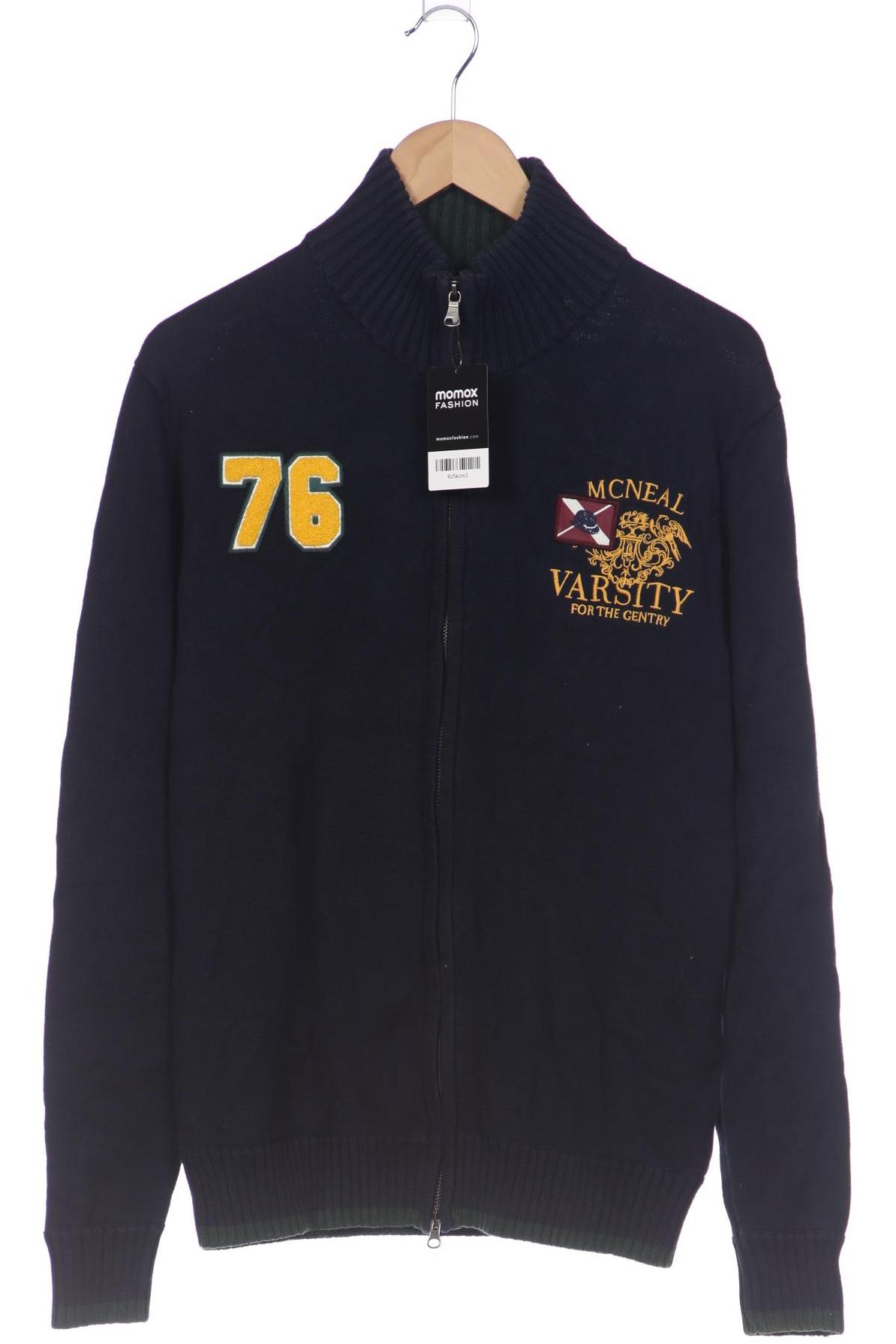 

McNeal Herren Strickjacke, marineblau, Gr. 48