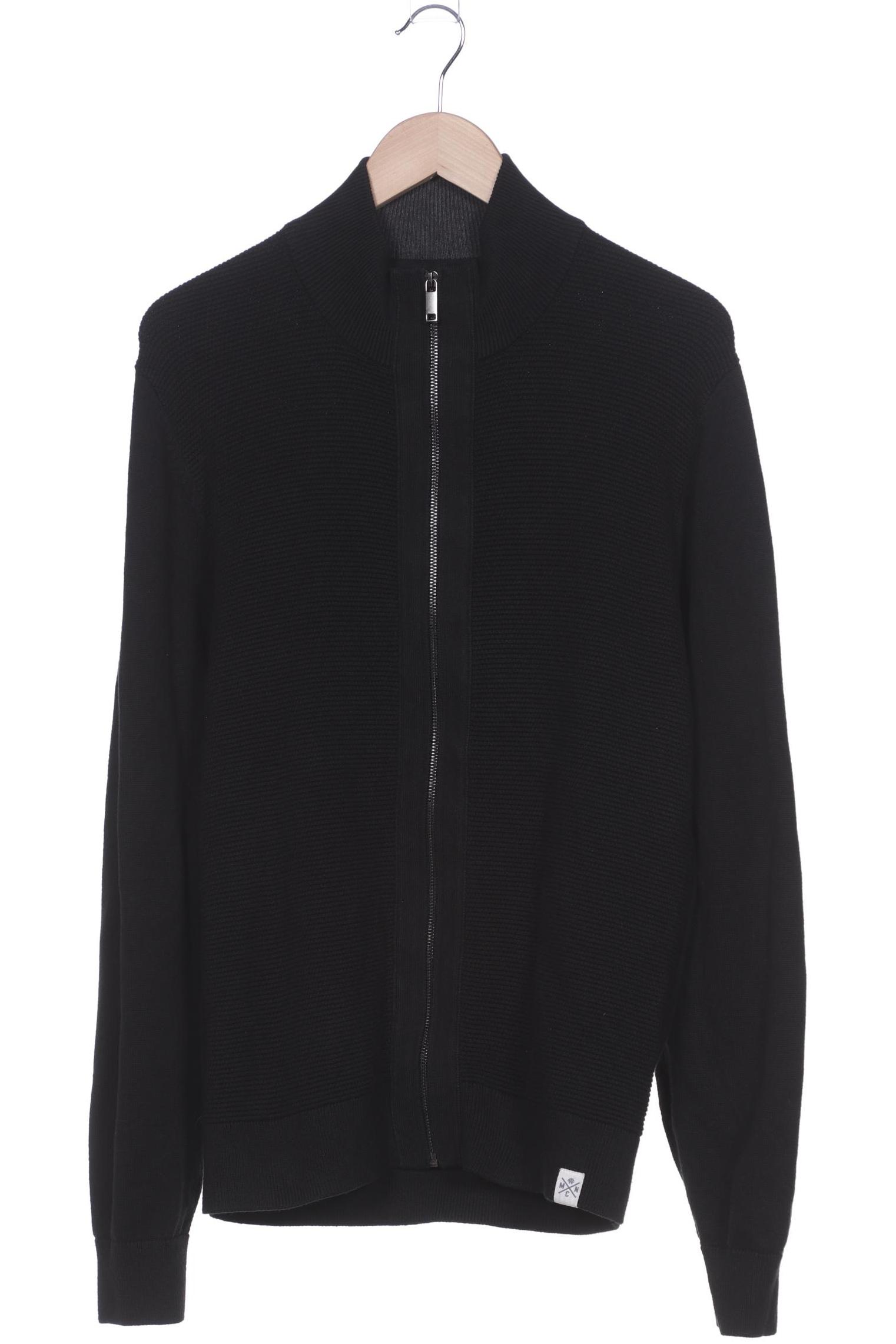 

McNeal Herren Strickjacke, schwarz