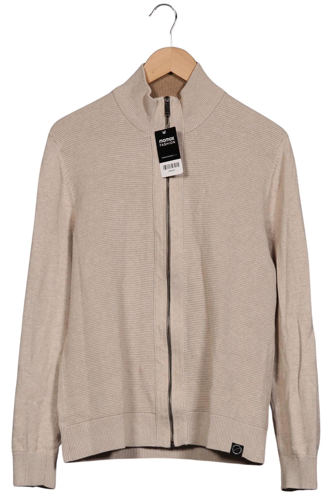 

McNeal Herren Strickjacke, beige, Gr. 52