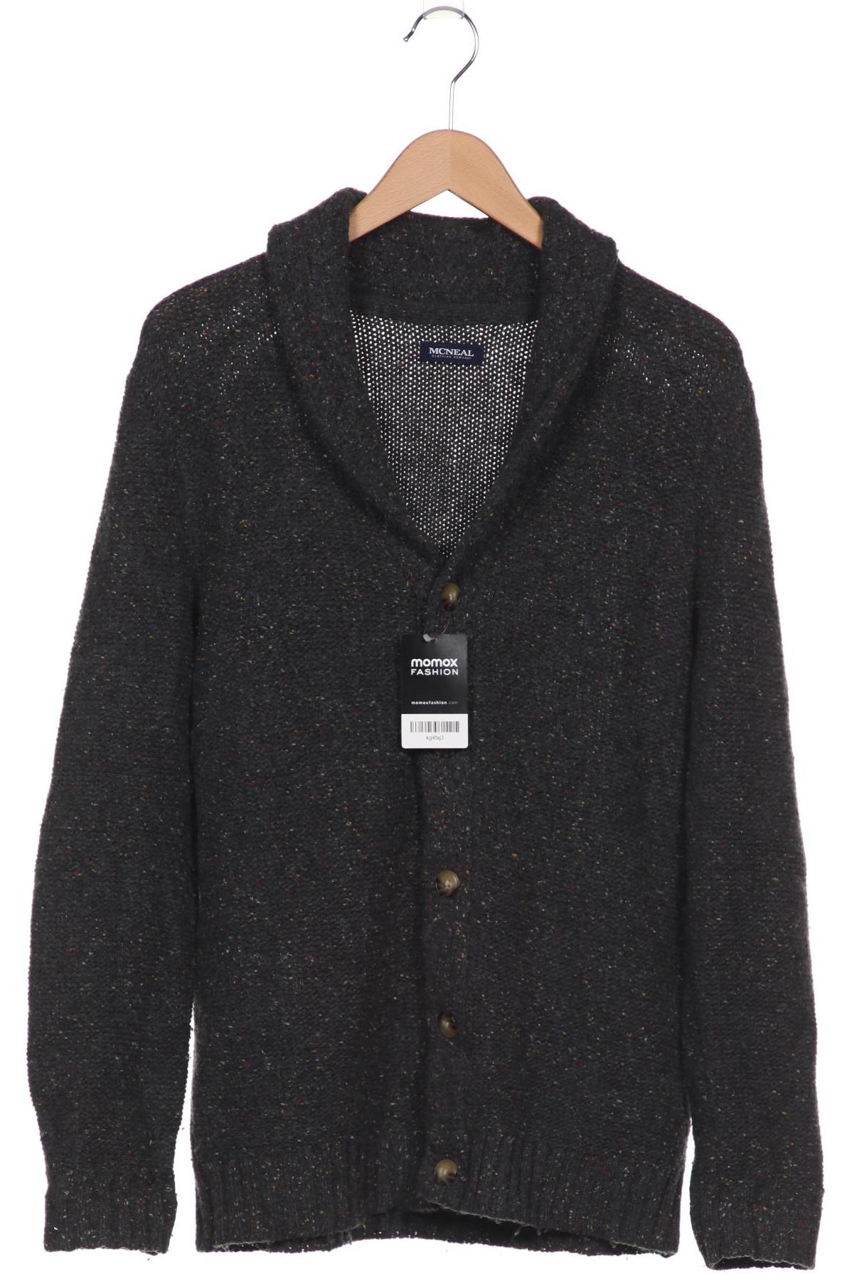 

McNeal Herren Strickjacke, grau, Gr. 52