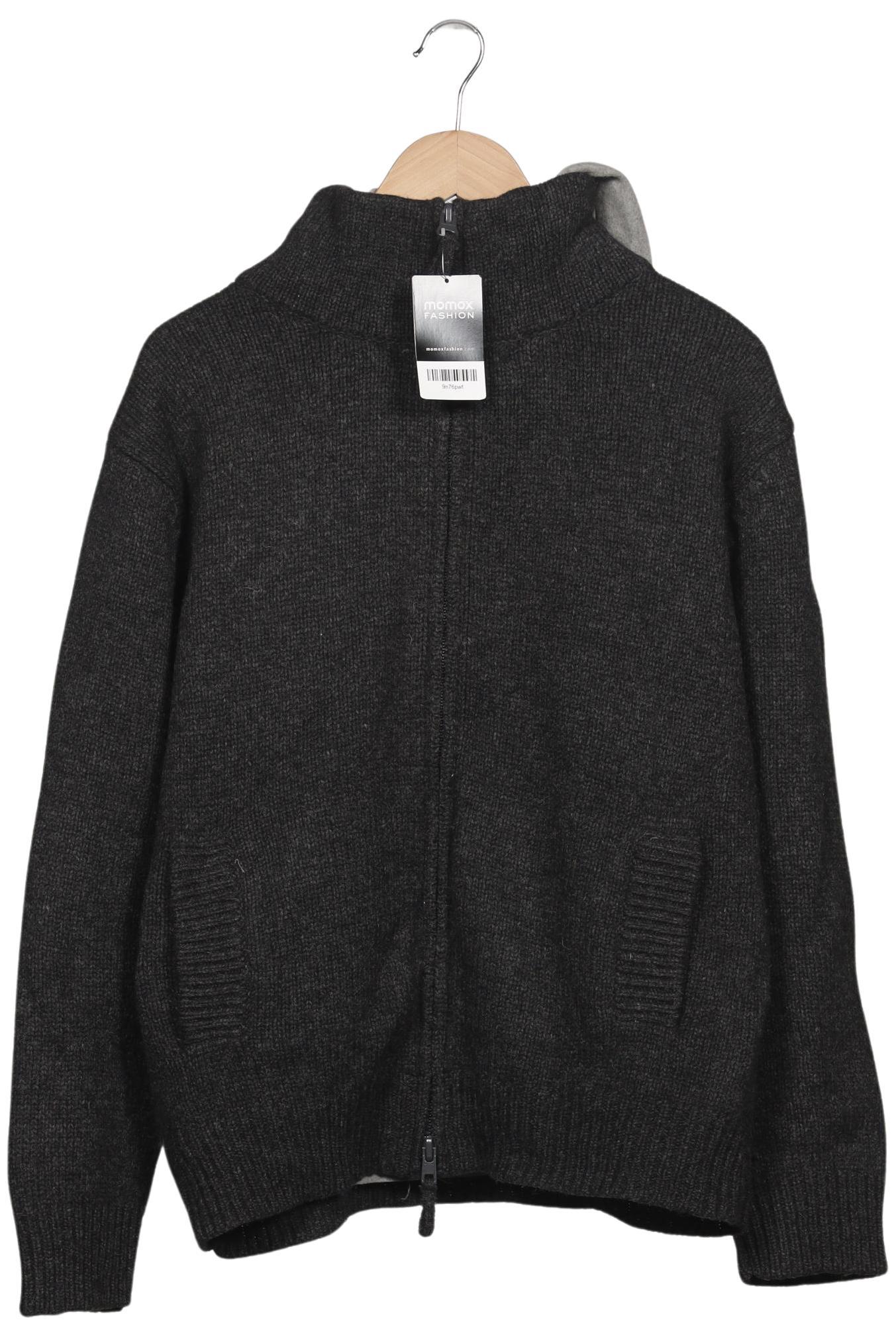 

McNeal Herren Strickjacke, grau, Gr. 52