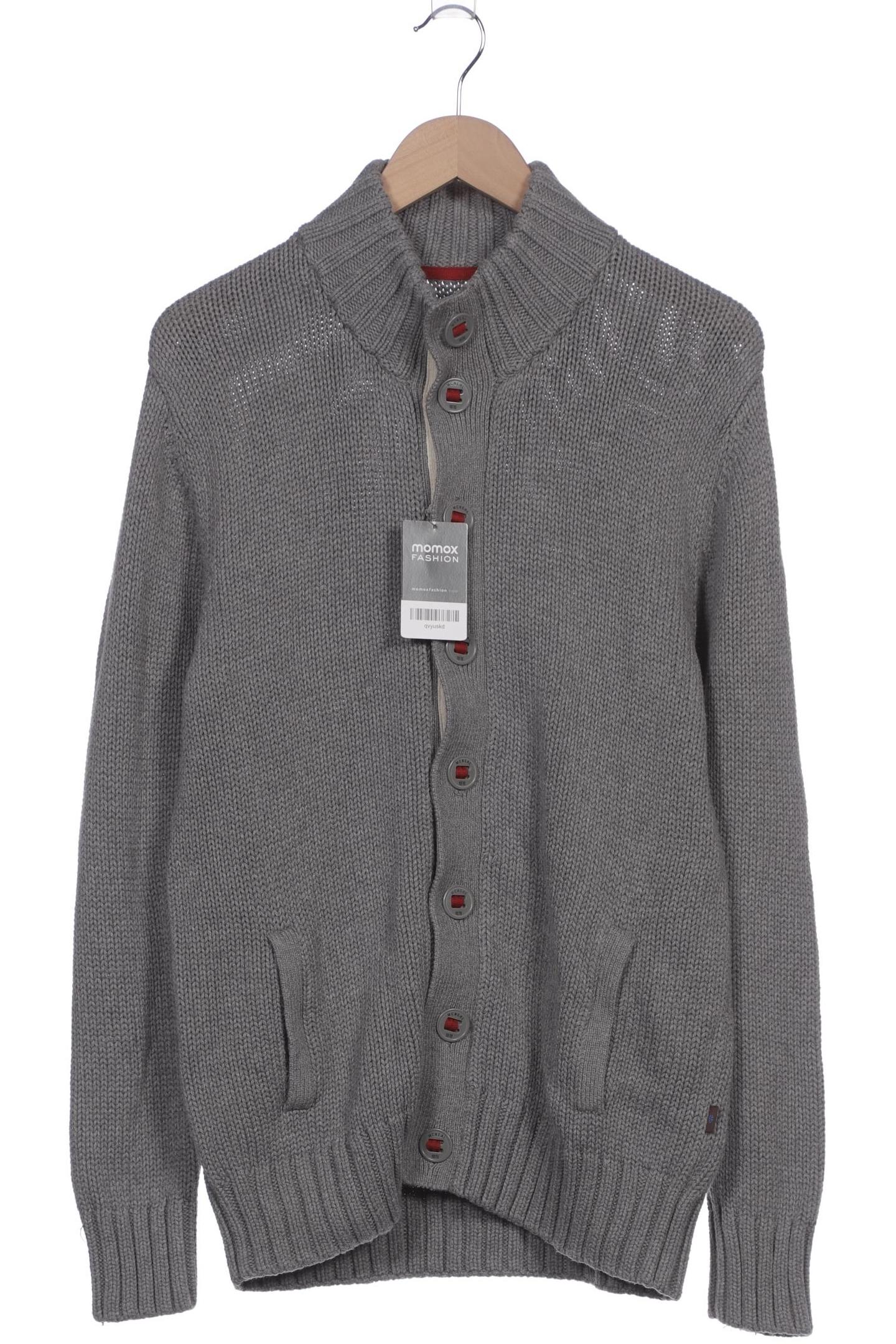 

McNeal Herren Strickjacke, grau, Gr. 52