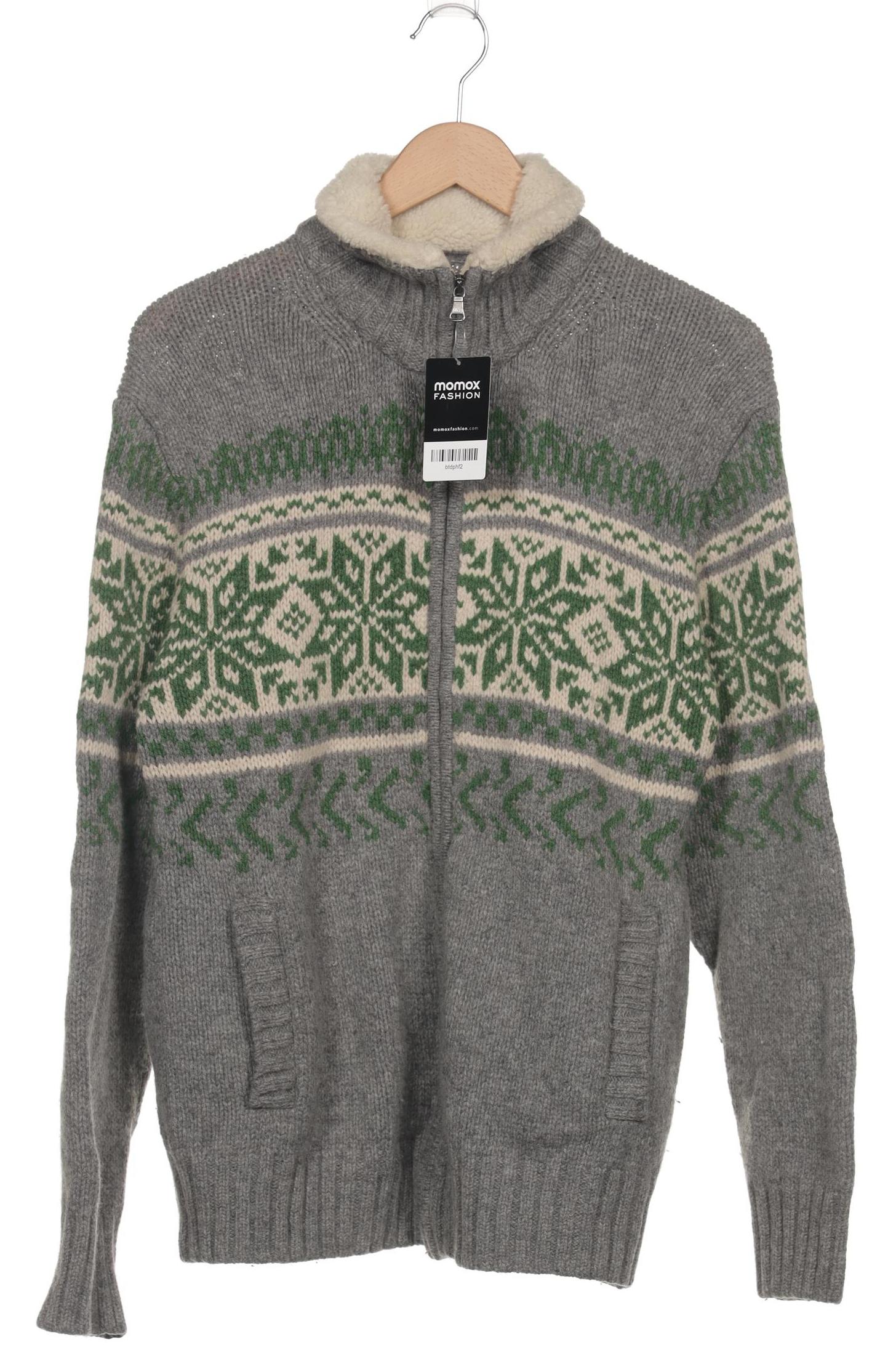 

McNeal Herren Strickjacke, grau, Gr. 52